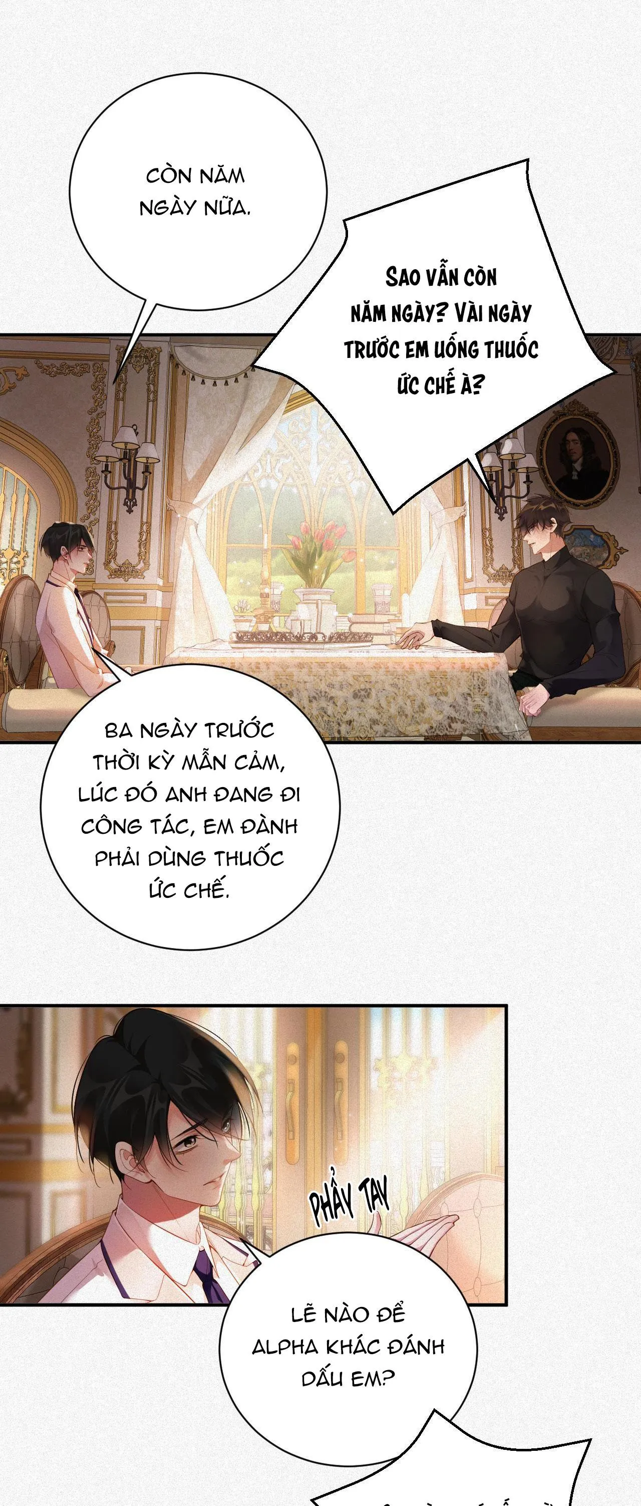 CHỒNG CŨ MUỐN TÁI HÔN LẦN NỮA Chapter 17 Trang 14
