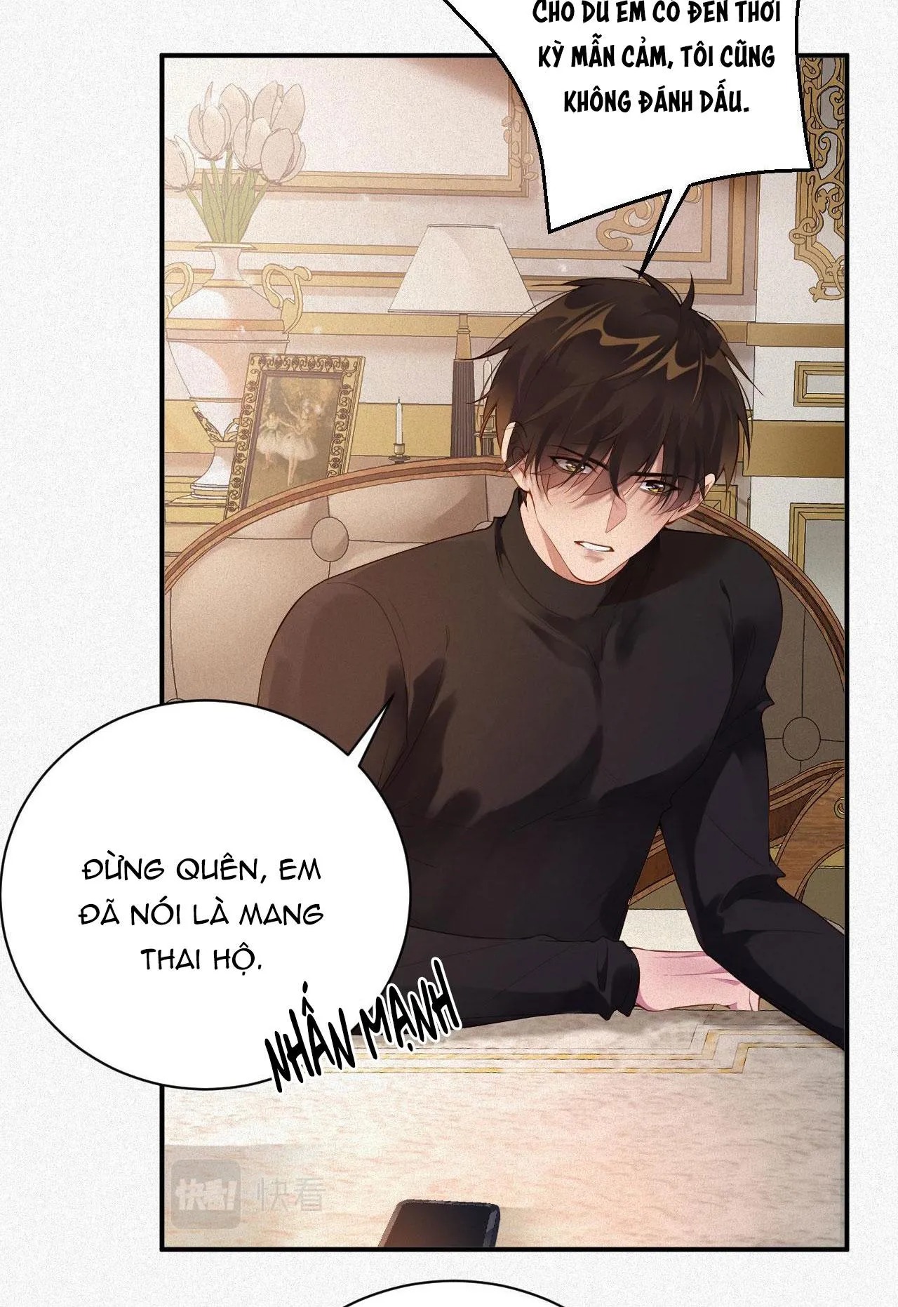 CHỒNG CŨ MUỐN TÁI HÔN LẦN NỮA Chapter 17 Trang 15