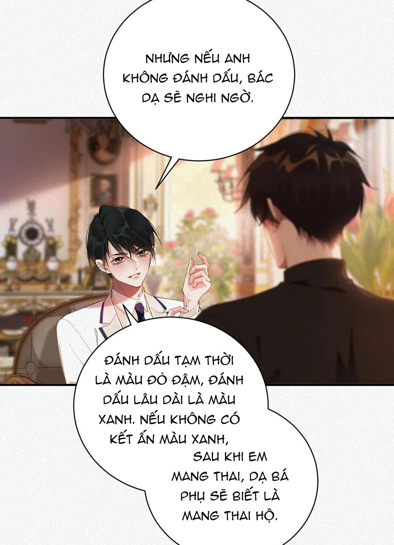 CHỒNG CŨ MUỐN TÁI HÔN LẦN NỮA Chapter 17 Trang 16