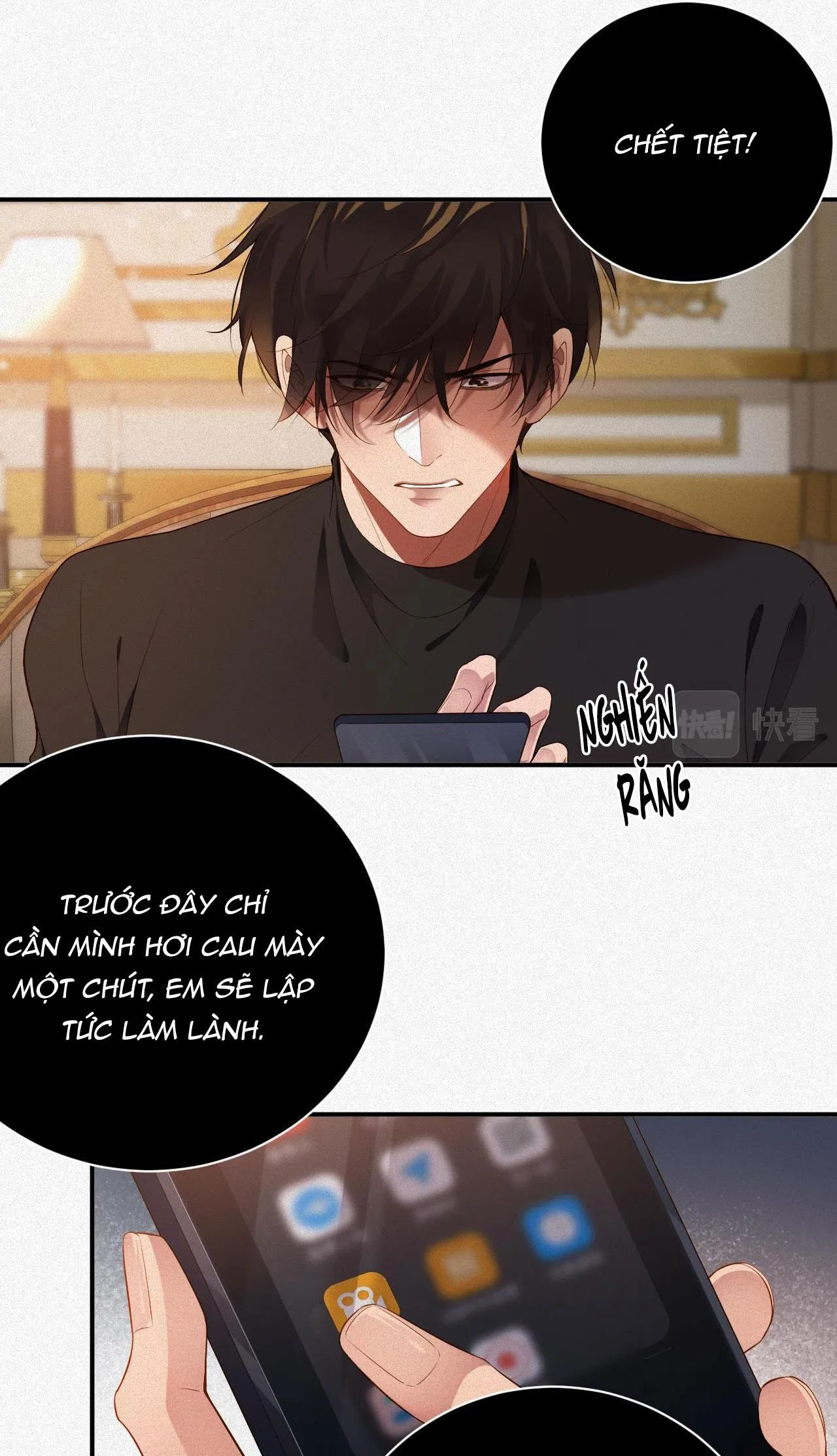 CHỒNG CŨ MUỐN TÁI HÔN LẦN NỮA Chapter 17 Trang 20