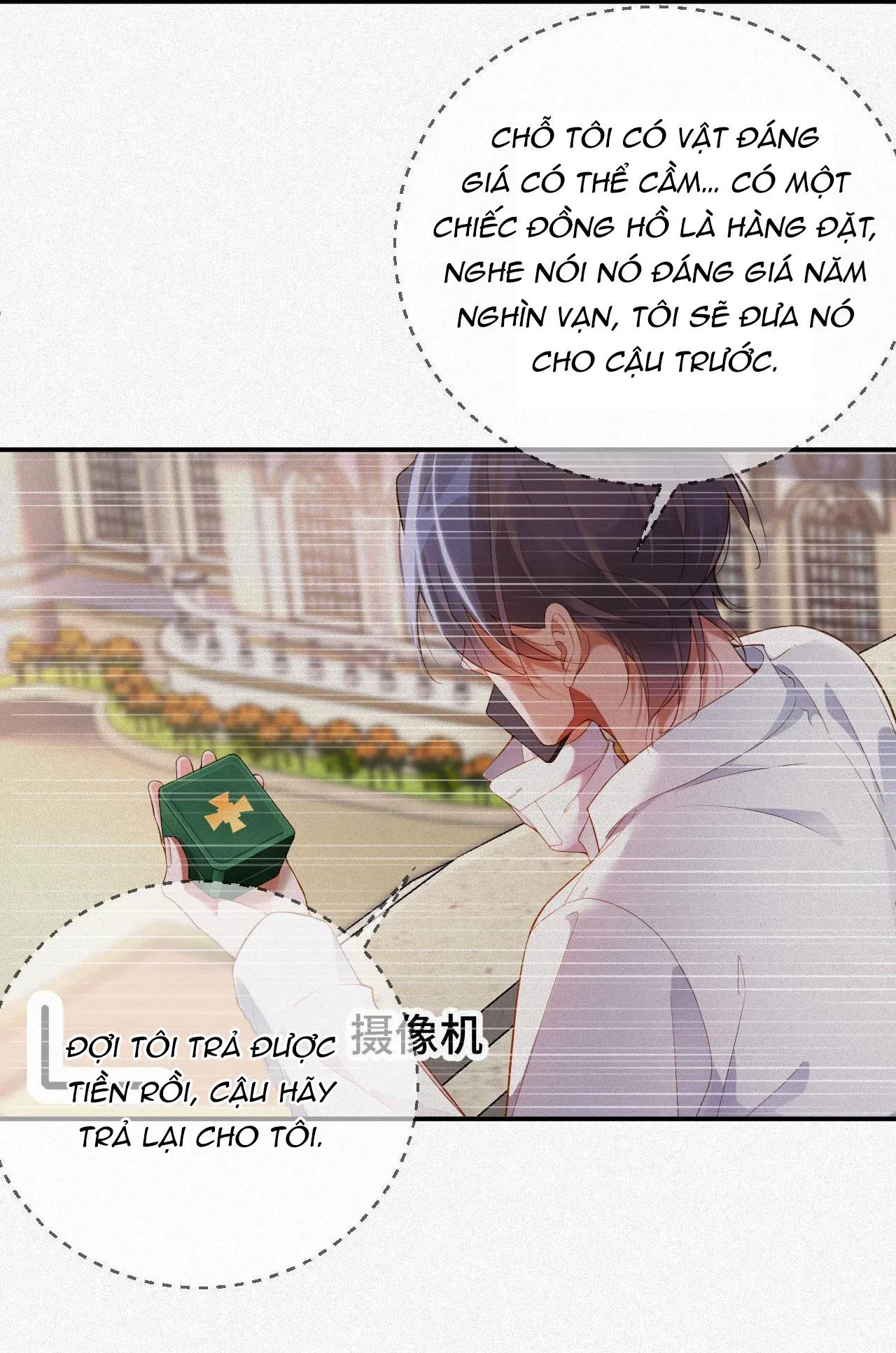 CHỒNG CŨ MUỐN TÁI HÔN LẦN NỮA Chapter 17 Trang 23