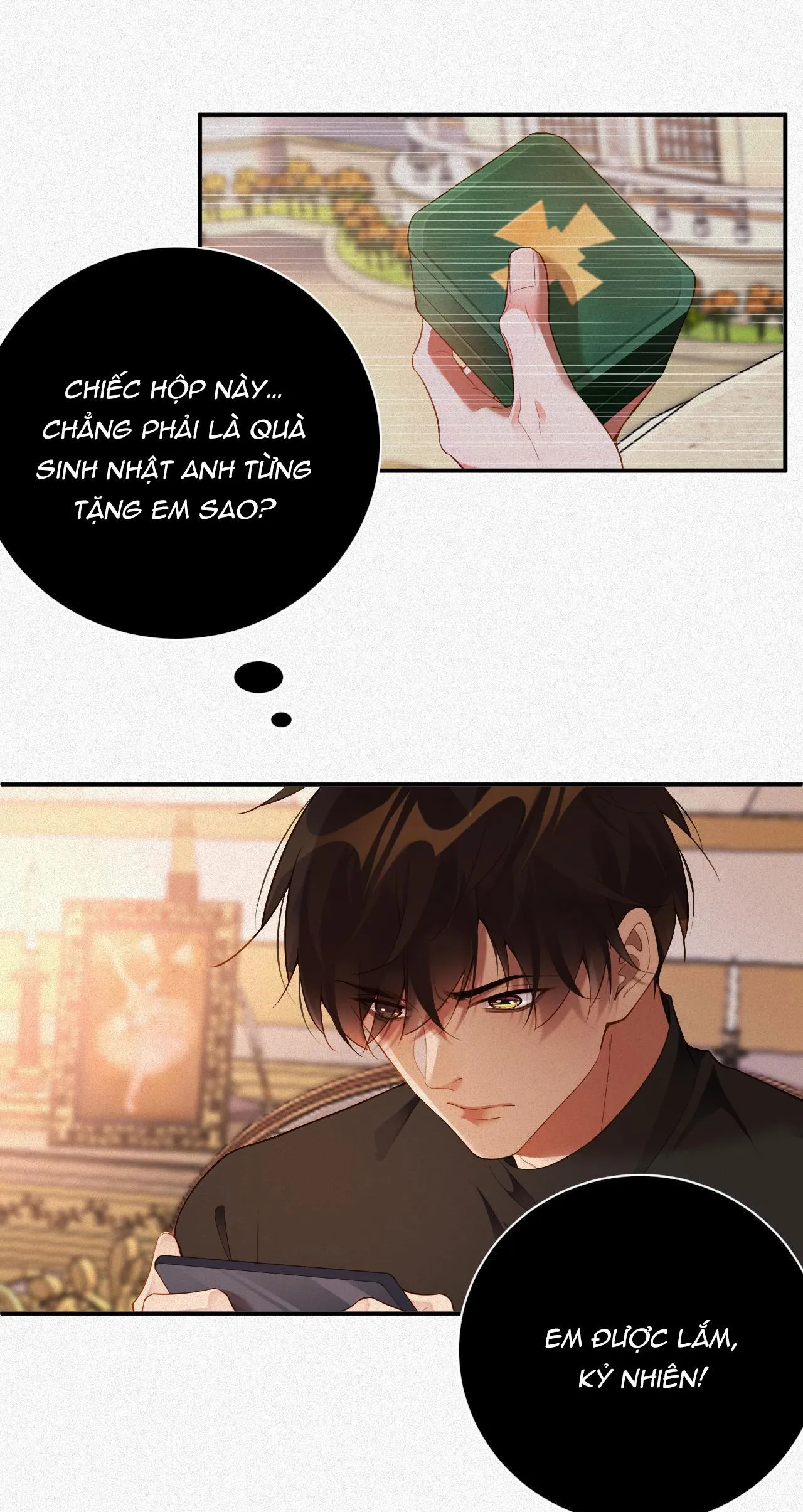 CHỒNG CŨ MUỐN TÁI HÔN LẦN NỮA Chapter 17 Trang 24