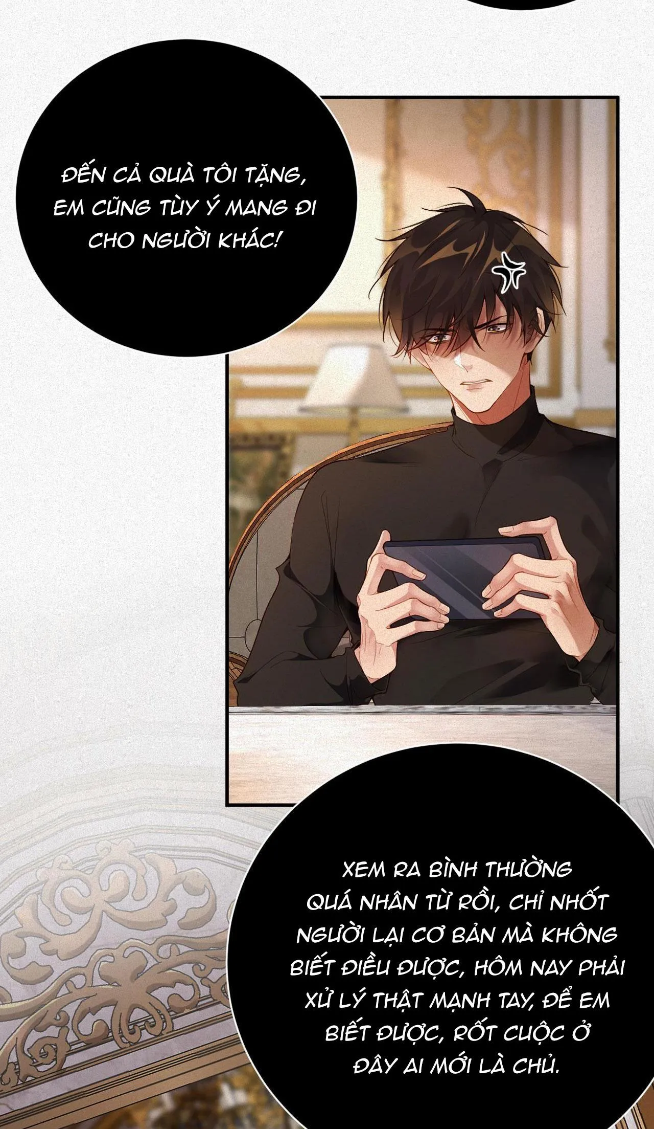 CHỒNG CŨ MUỐN TÁI HÔN LẦN NỮA Chapter 17 Trang 25