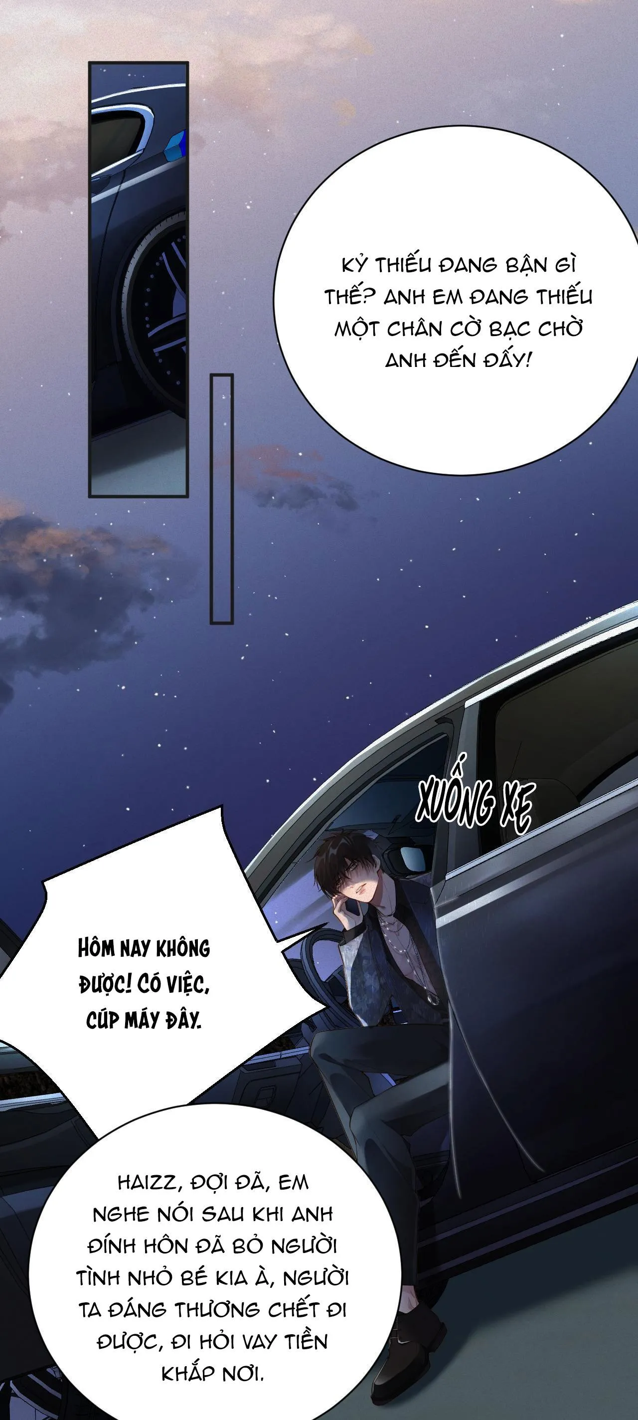 CHỒNG CŨ MUỐN TÁI HÔN LẦN NỮA Chapter 17 Trang 28