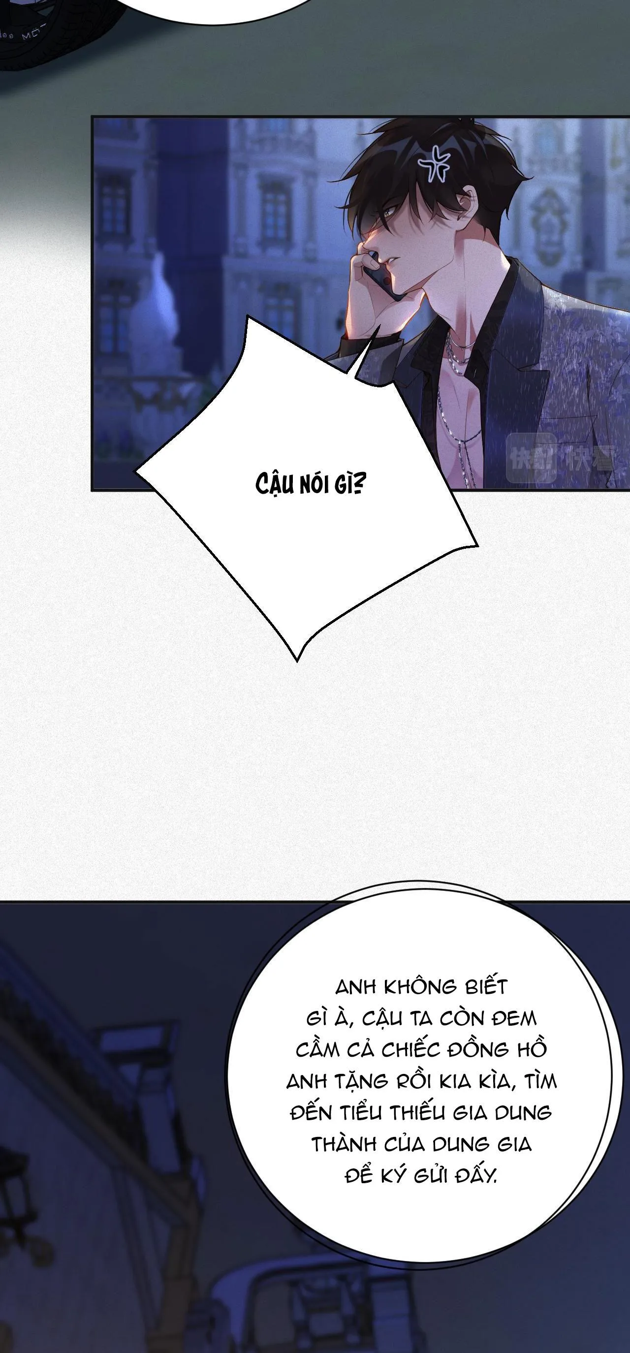 CHỒNG CŨ MUỐN TÁI HÔN LẦN NỮA Chapter 17 Trang 29