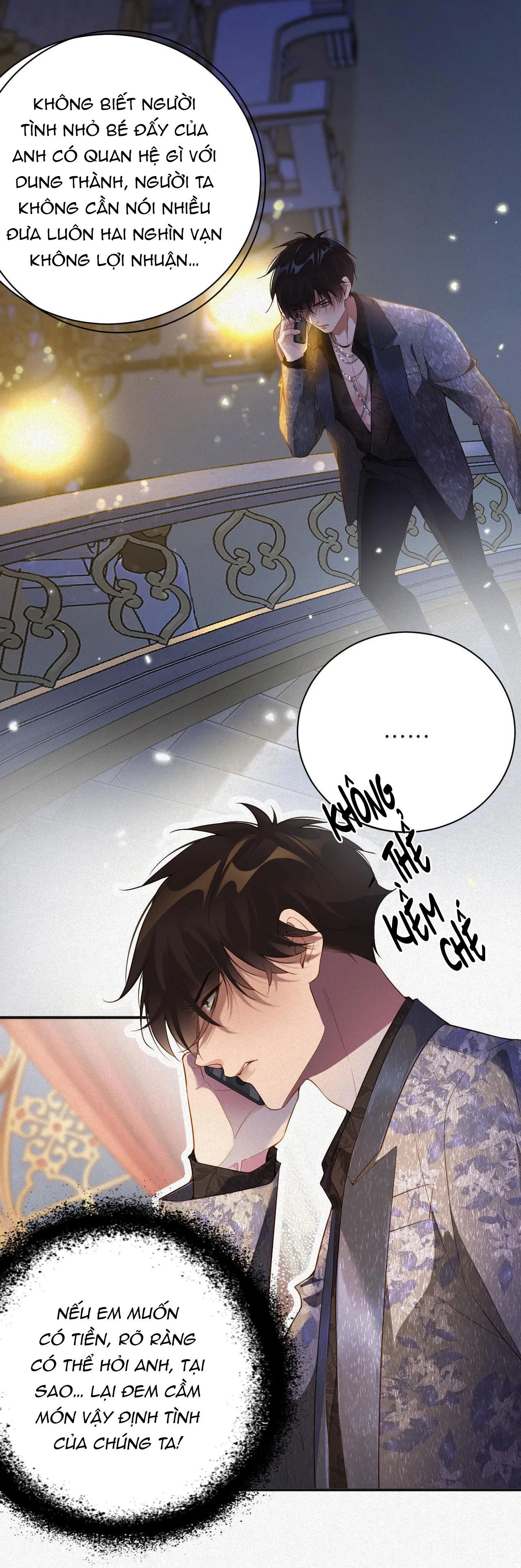 CHỒNG CŨ MUỐN TÁI HÔN LẦN NỮA Chapter 17 Trang 30