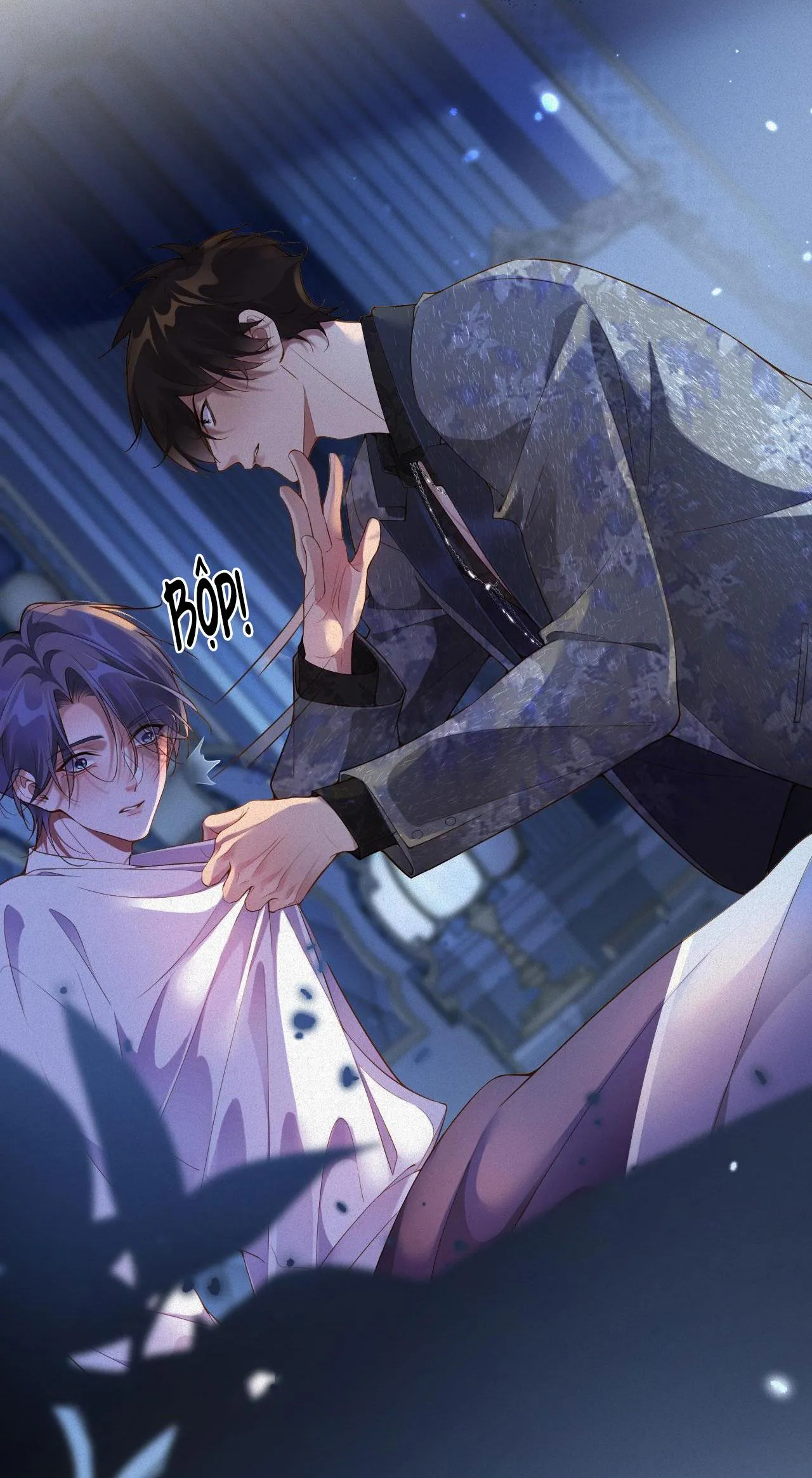 CHỒNG CŨ MUỐN TÁI HÔN LẦN NỮA Chapter 17 Trang 34