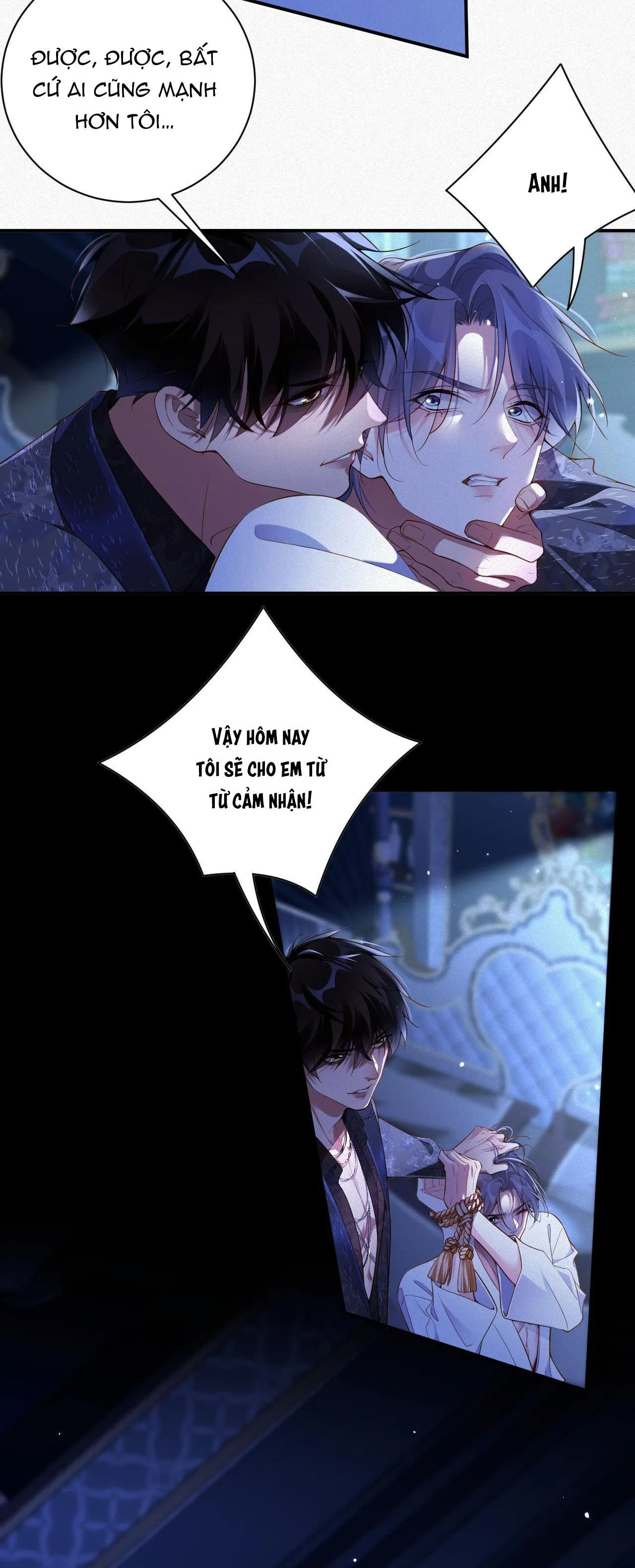 CHỒNG CŨ MUỐN TÁI HÔN LẦN NỮA Chapter 18 Trang 15