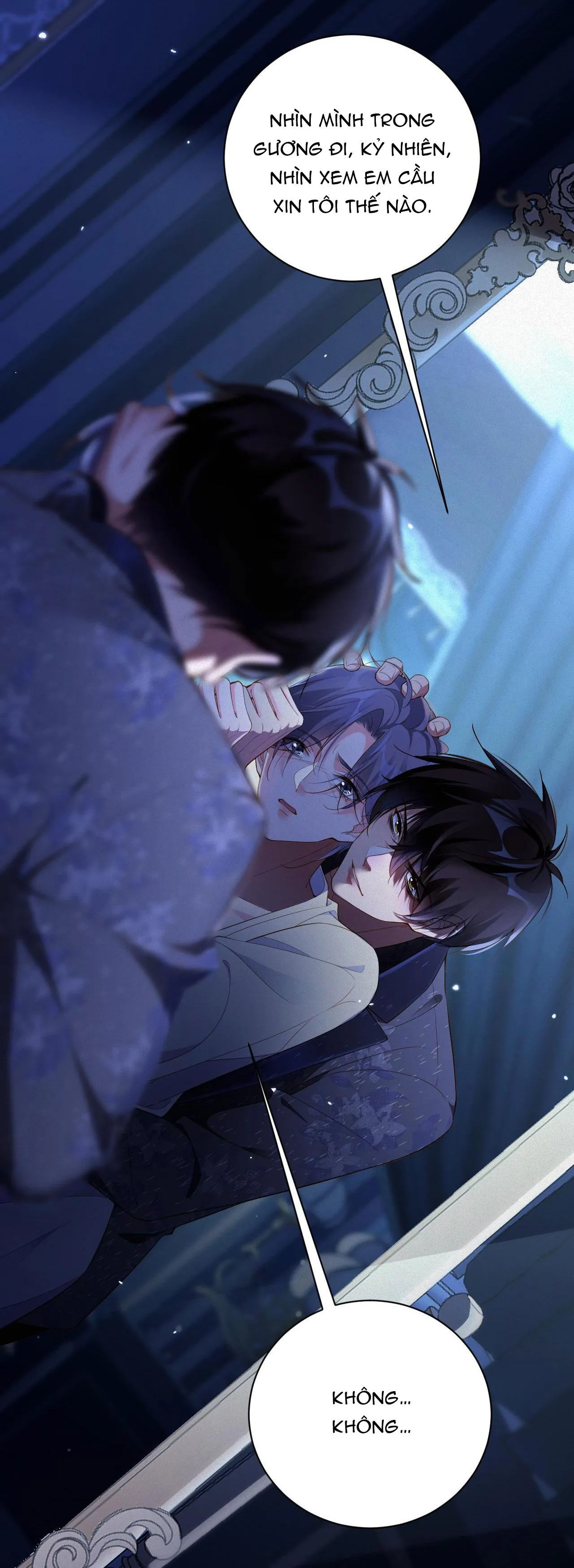 CHỒNG CŨ MUỐN TÁI HÔN LẦN NỮA Chapter 18 Trang 16