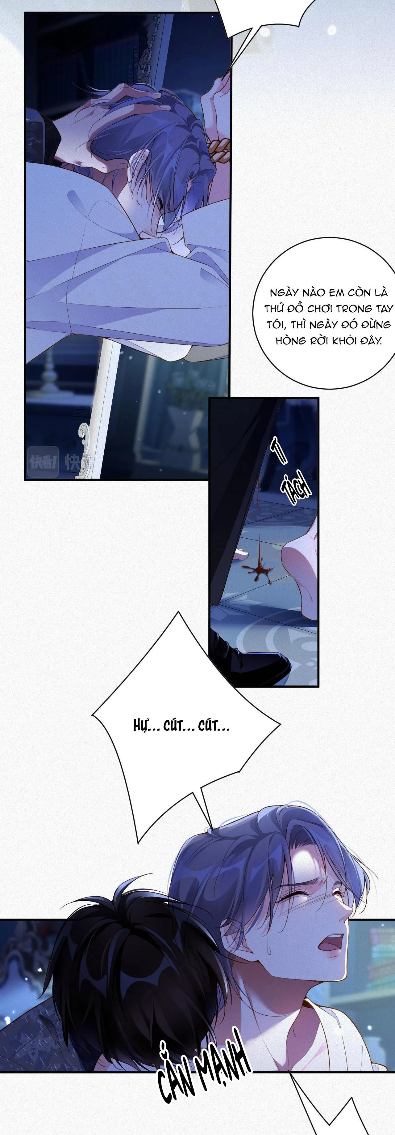 CHỒNG CŨ MUỐN TÁI HÔN LẦN NỮA Chapter 18 Trang 18