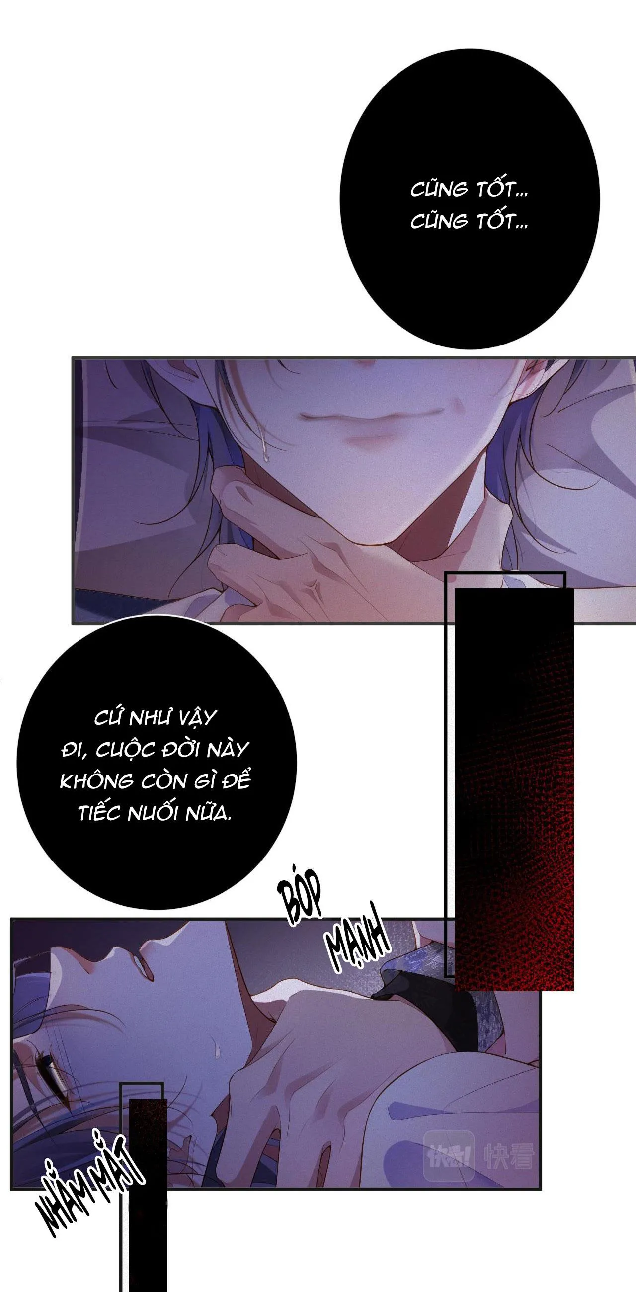 CHỒNG CŨ MUỐN TÁI HÔN LẦN NỮA Chapter 19 Trang 7