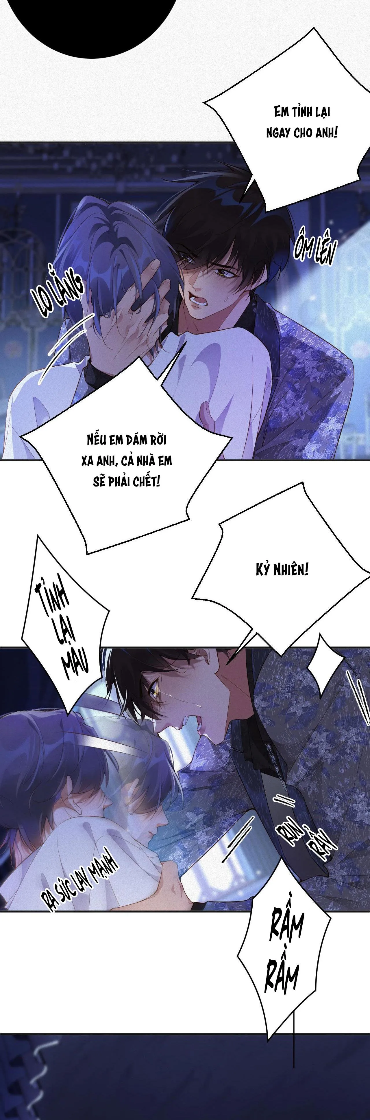 CHỒNG CŨ MUỐN TÁI HÔN LẦN NỮA Chapter 19 Trang 10