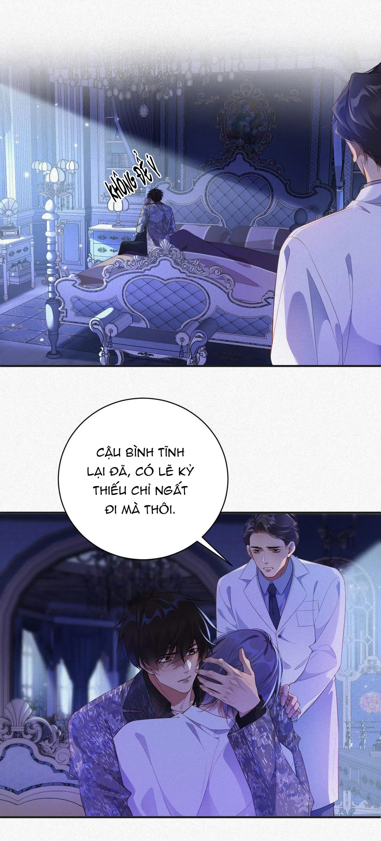 CHỒNG CŨ MUỐN TÁI HÔN LẦN NỮA Chapter 19 Trang 13