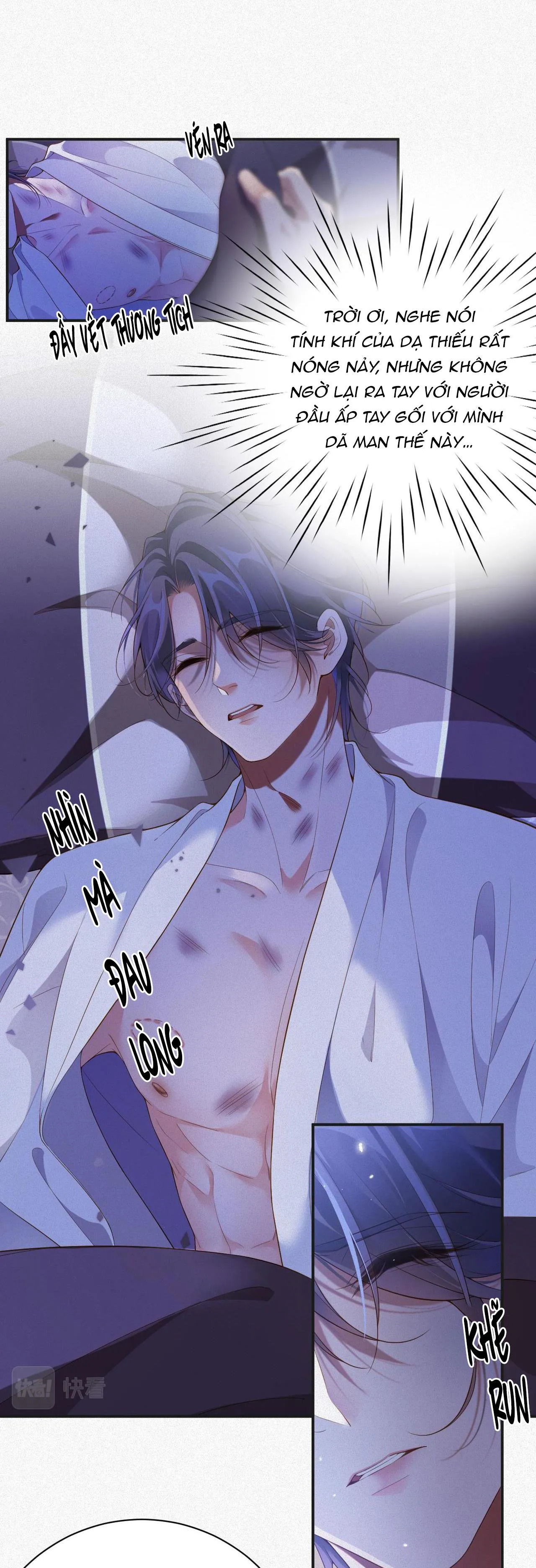 CHỒNG CŨ MUỐN TÁI HÔN LẦN NỮA Chapter 19 Trang 15