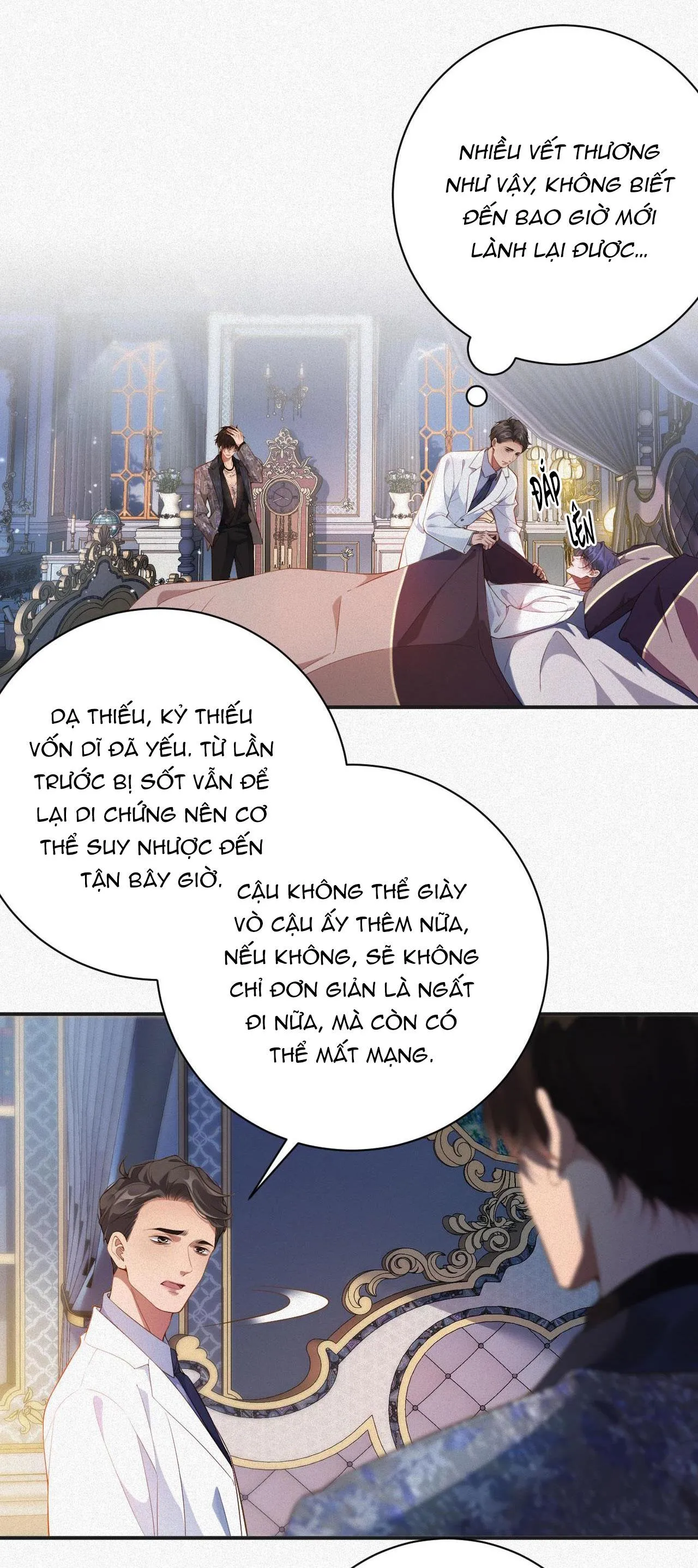 CHỒNG CŨ MUỐN TÁI HÔN LẦN NỮA Chapter 19 Trang 18