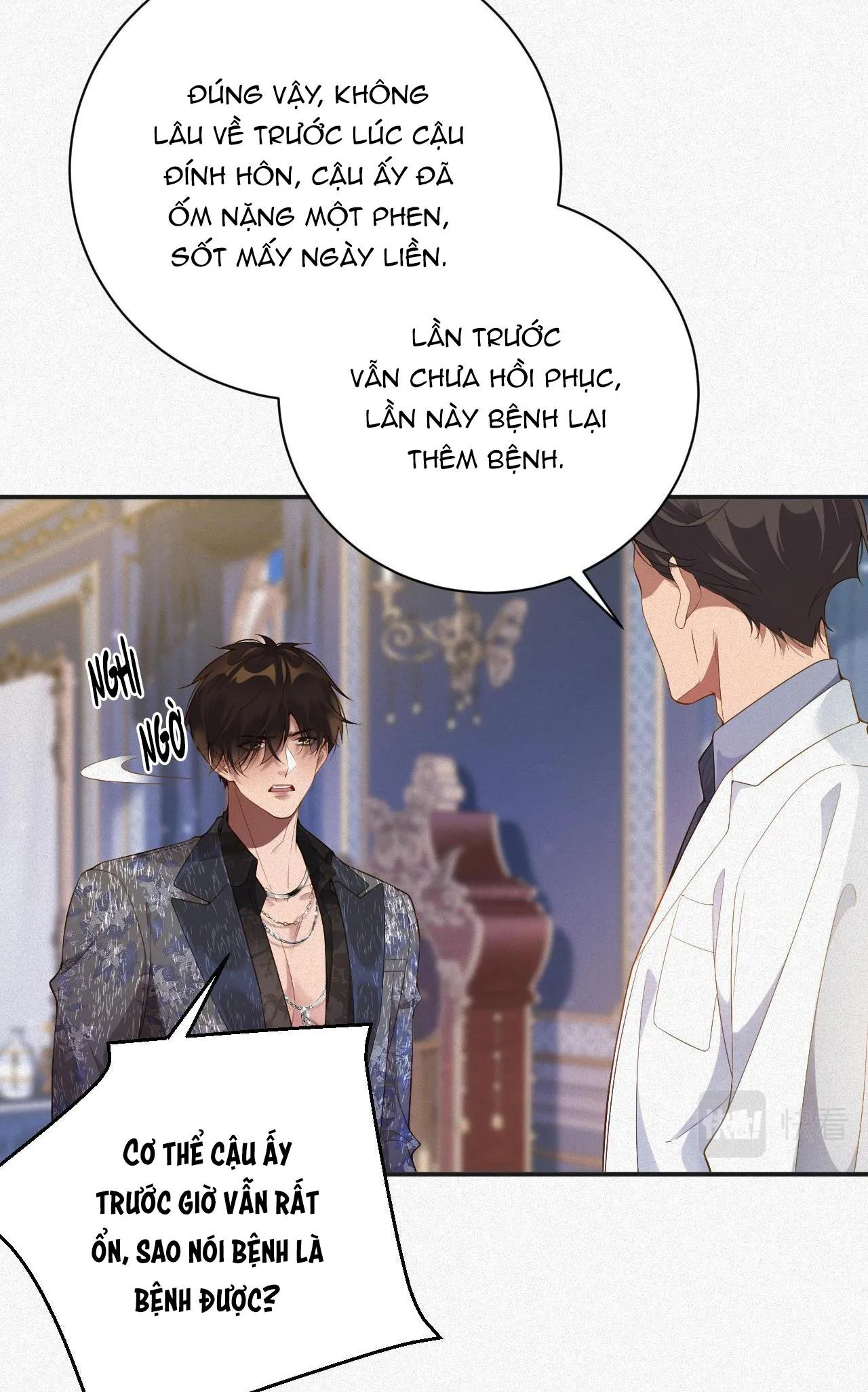 CHỒNG CŨ MUỐN TÁI HÔN LẦN NỮA Chapter 19 Trang 20
