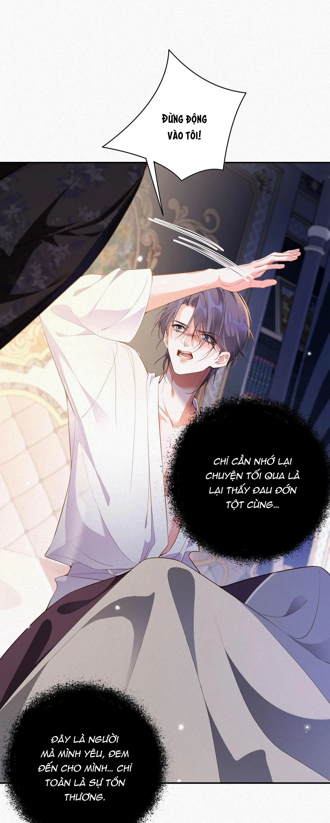 CHỒNG CŨ MUỐN TÁI HÔN LẦN NỮA Chapter 20 Trang 4