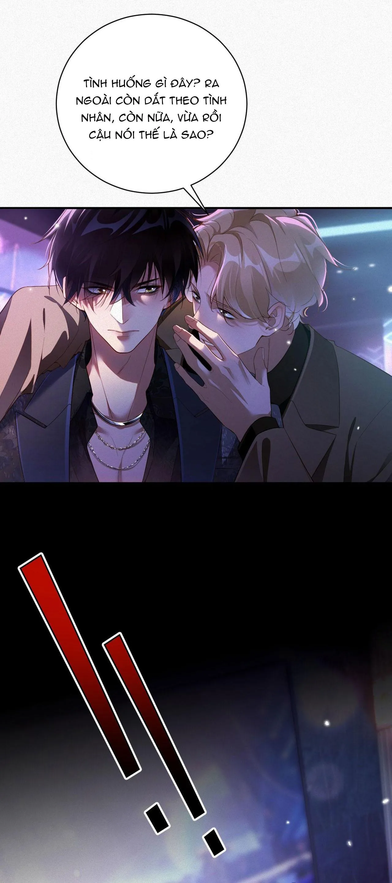 CHỒNG CŨ MUỐN TÁI HÔN LẦN NỮA Chapter 20 Trang 19