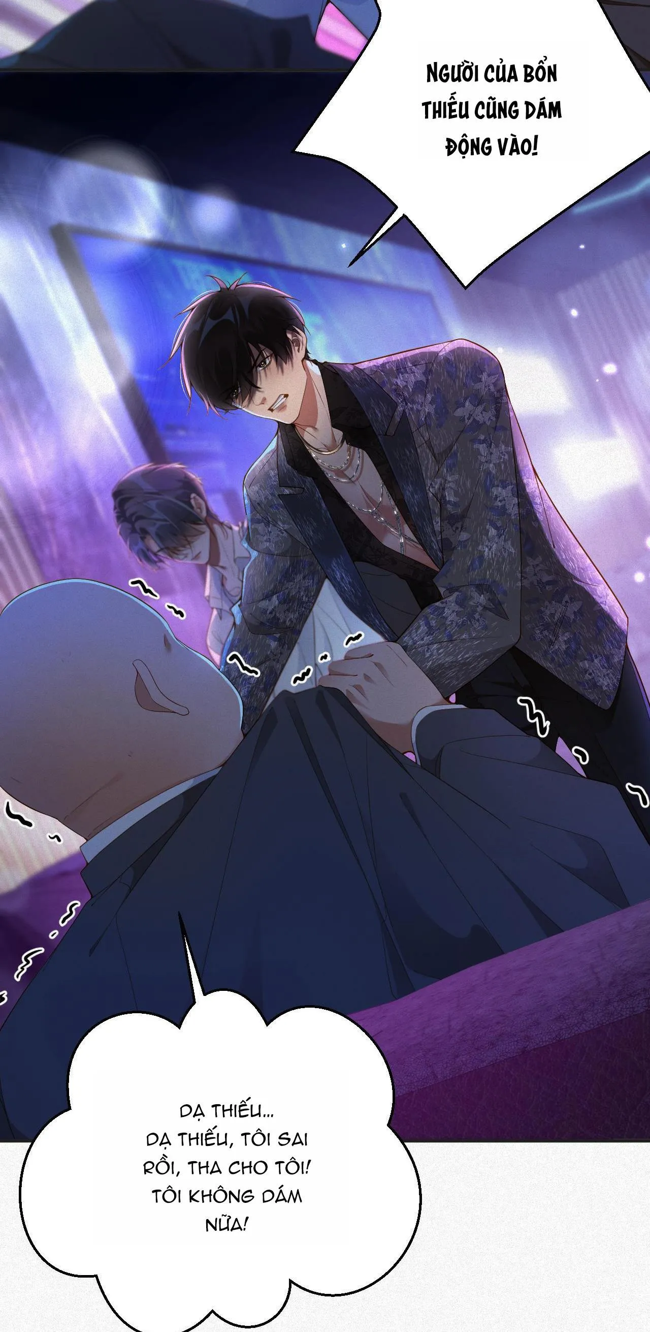 CHỒNG CŨ MUỐN TÁI HÔN LẦN NỮA Chapter 21 Trang 18