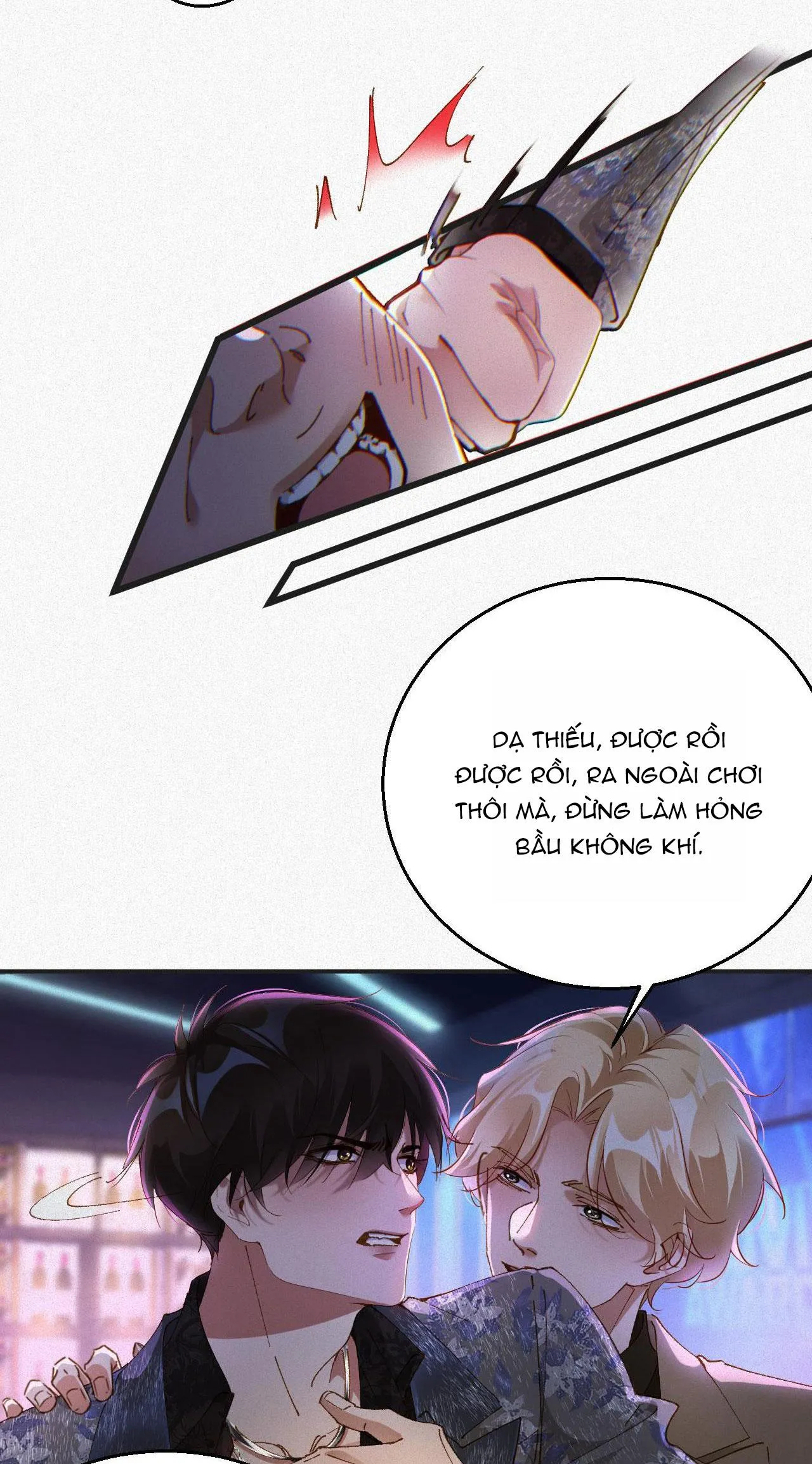 CHỒNG CŨ MUỐN TÁI HÔN LẦN NỮA Chapter 21 Trang 19