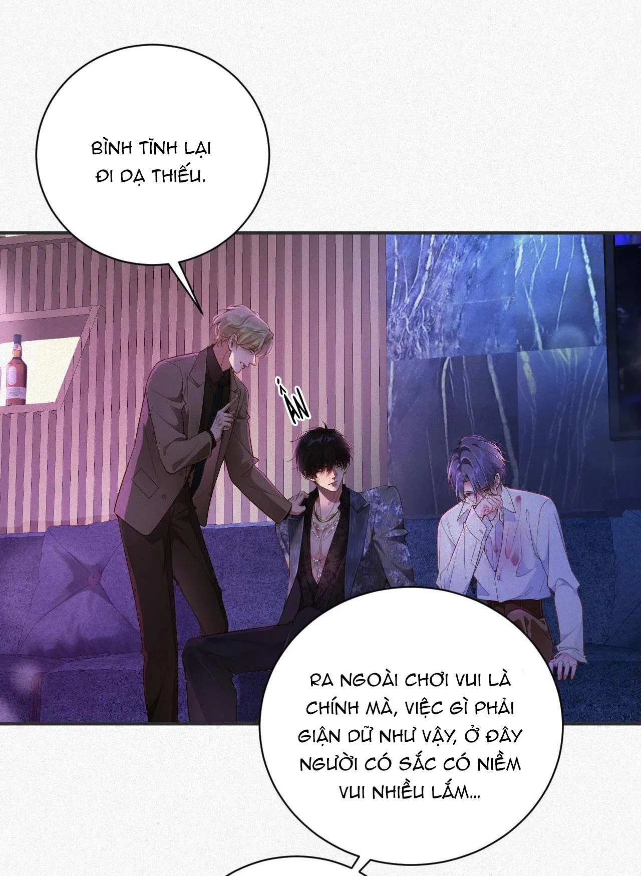 CHỒNG CŨ MUỐN TÁI HÔN LẦN NỮA Chapter 21 Trang 28