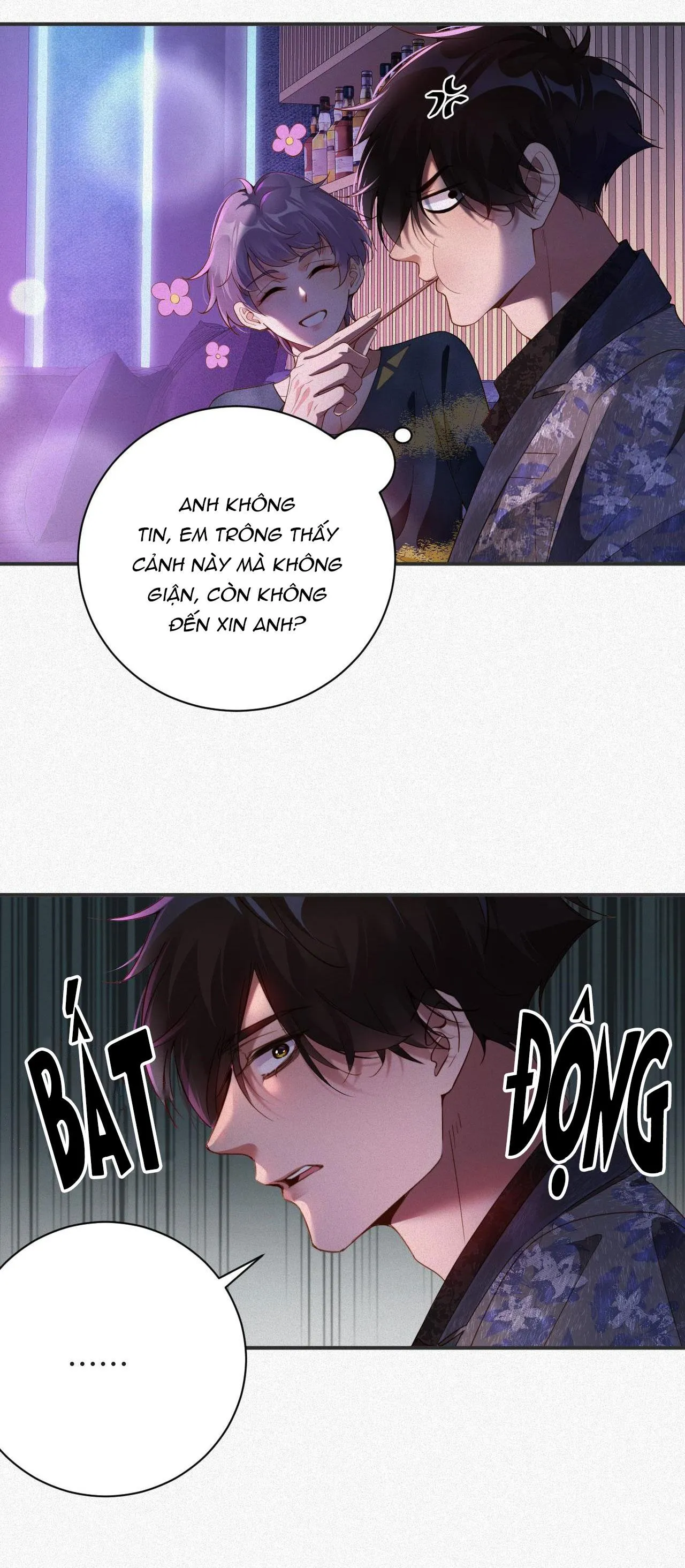 CHỒNG CŨ MUỐN TÁI HÔN LẦN NỮA Chapter 21 Trang 31