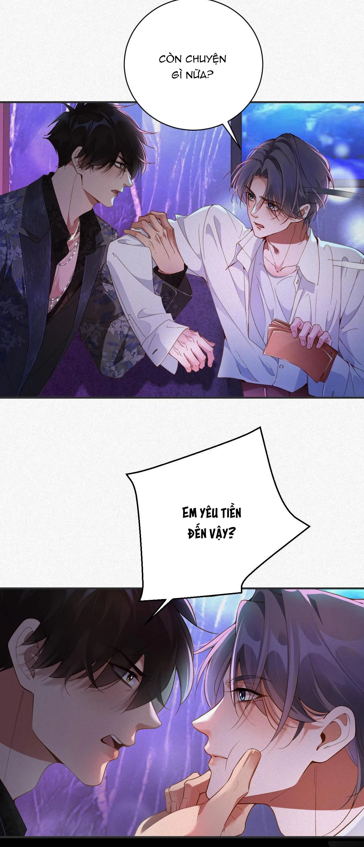 CHỒNG CŨ MUỐN TÁI HÔN LẦN NỮA Chapter 21 Trang 35