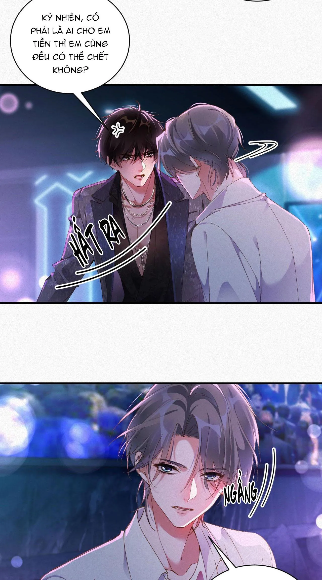 CHỒNG CŨ MUỐN TÁI HÔN LẦN NỮA Chapter 22 Trang 3