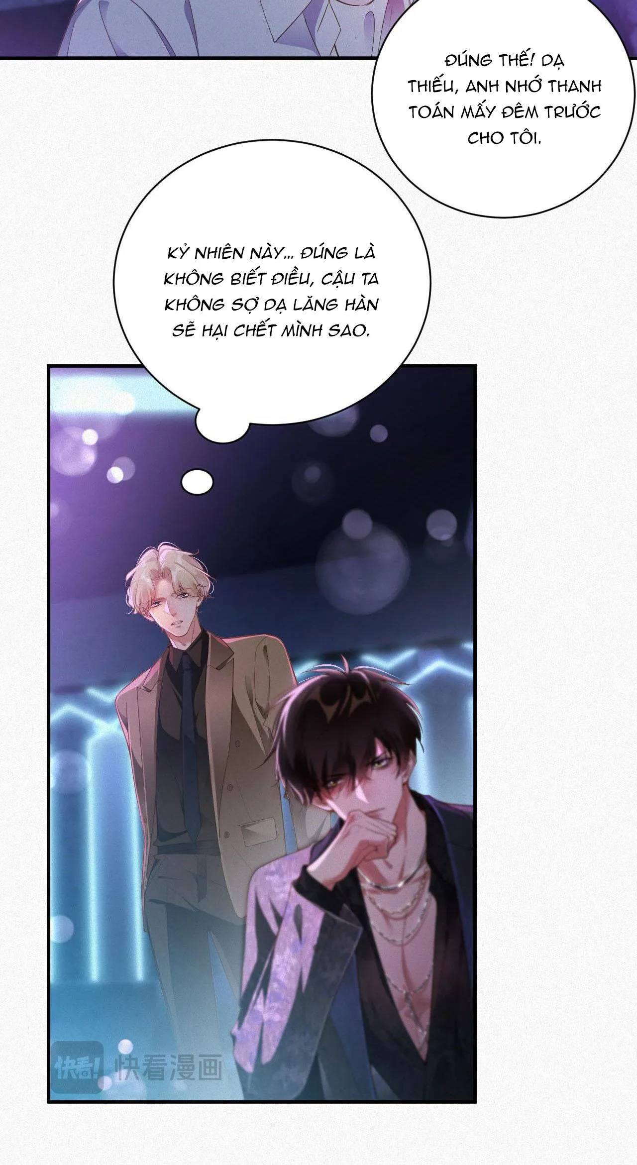 CHỒNG CŨ MUỐN TÁI HÔN LẦN NỮA Chapter 22 Trang 4