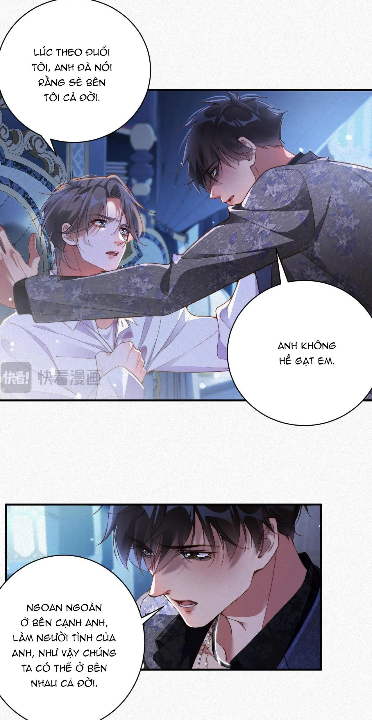 CHỒNG CŨ MUỐN TÁI HÔN LẦN NỮA Chapter 22 Trang 16