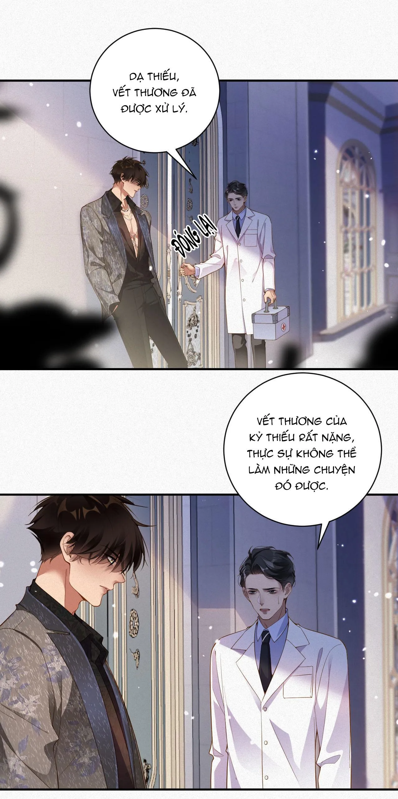 CHỒNG CŨ MUỐN TÁI HÔN LẦN NỮA Chapter 22 Trang 28