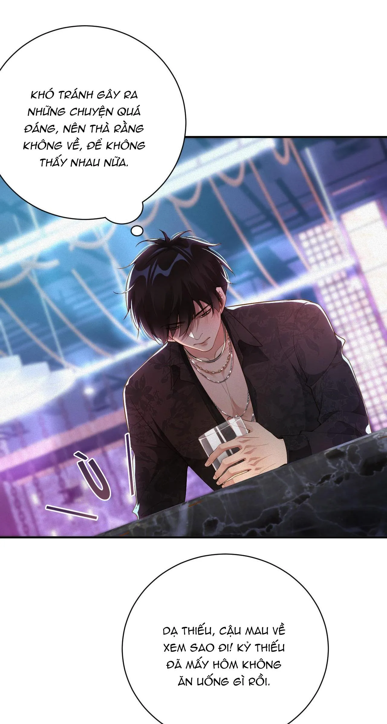 CHỒNG CŨ MUỐN TÁI HÔN LẦN NỮA Chapter 23 Trang 4