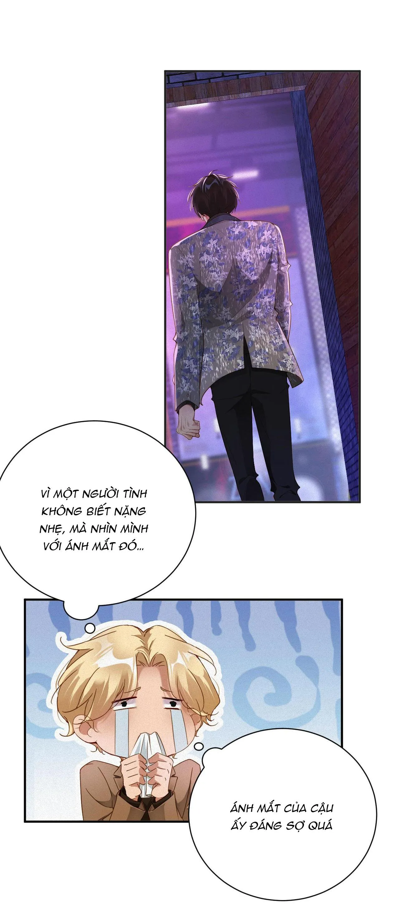 CHỒNG CŨ MUỐN TÁI HÔN LẦN NỮA Chapter 23 Trang 9