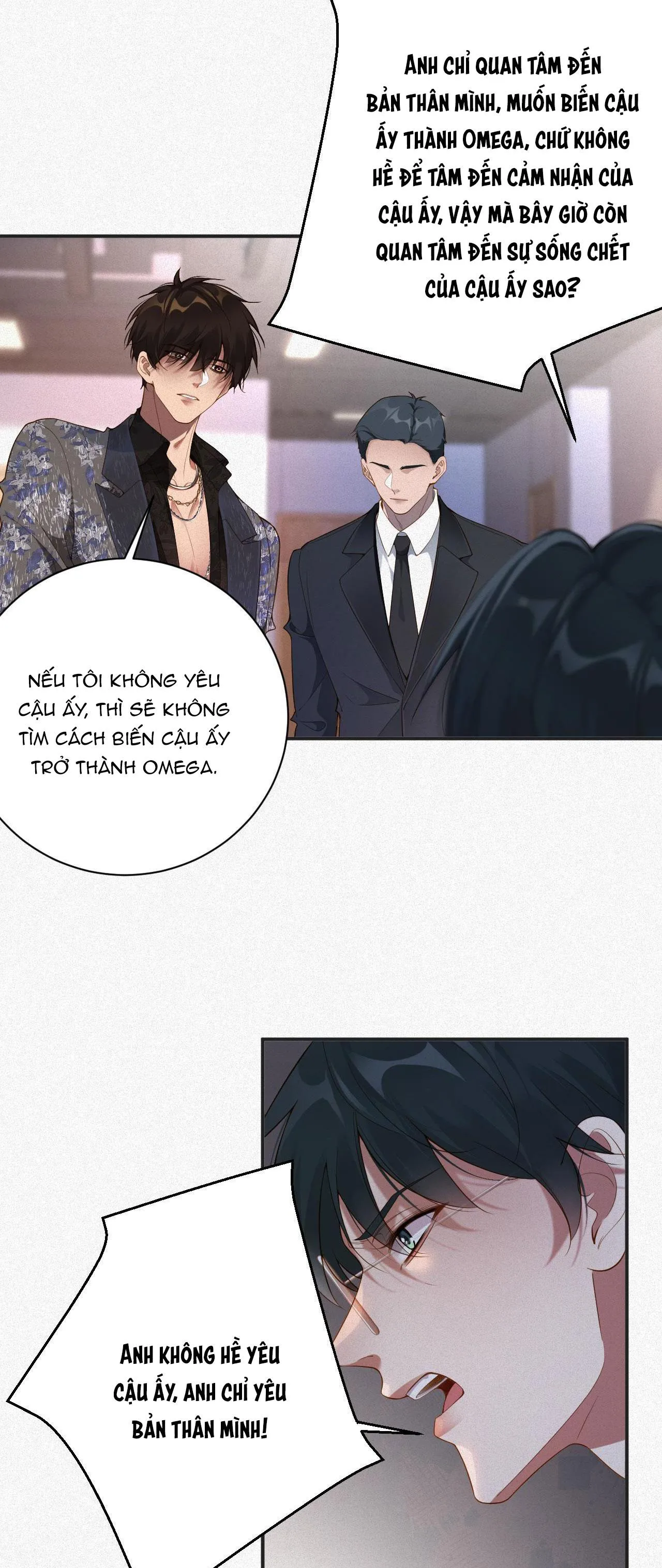 CHỒNG CŨ MUỐN TÁI HÔN LẦN NỮA Chapter 23 Trang 33