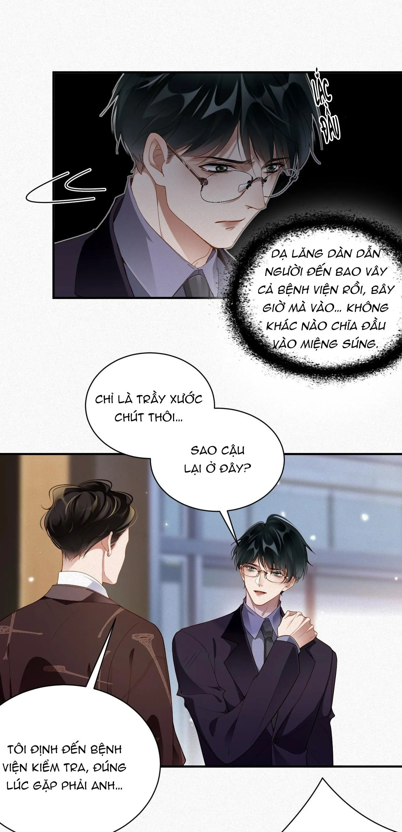 CHỒNG CŨ MUỐN TÁI HÔN LẦN NỮA Chapter 24 Trang 8