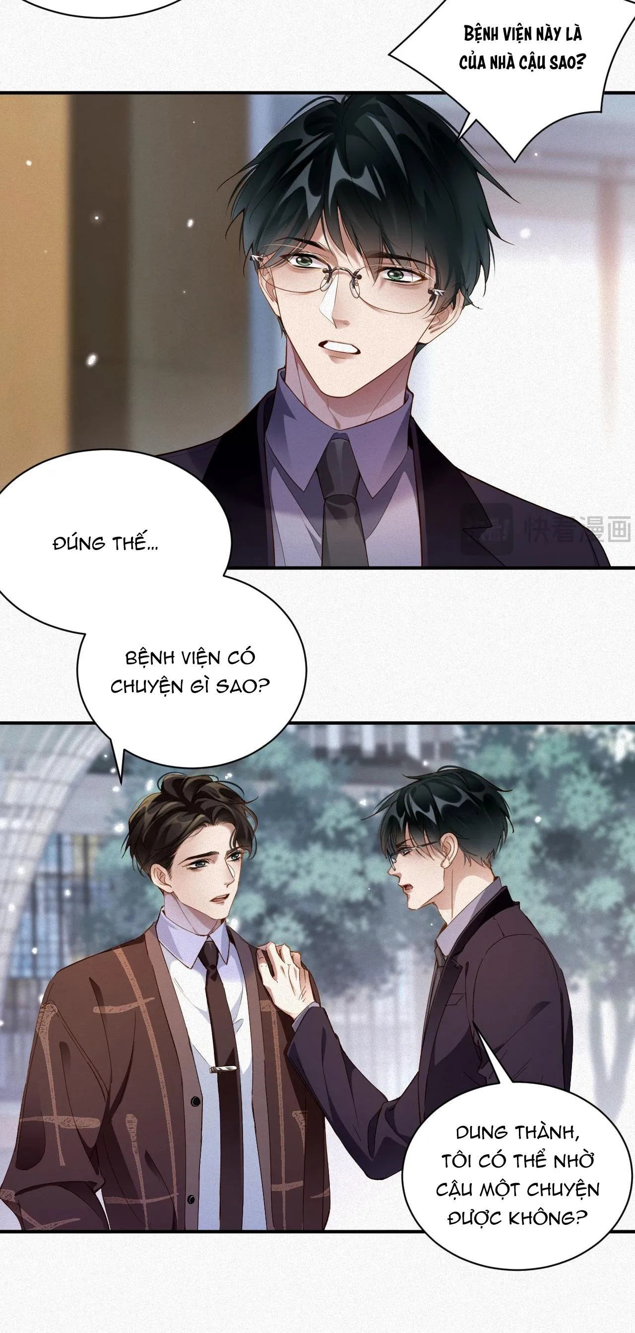 CHỒNG CŨ MUỐN TÁI HÔN LẦN NỮA Chapter 24 Trang 9