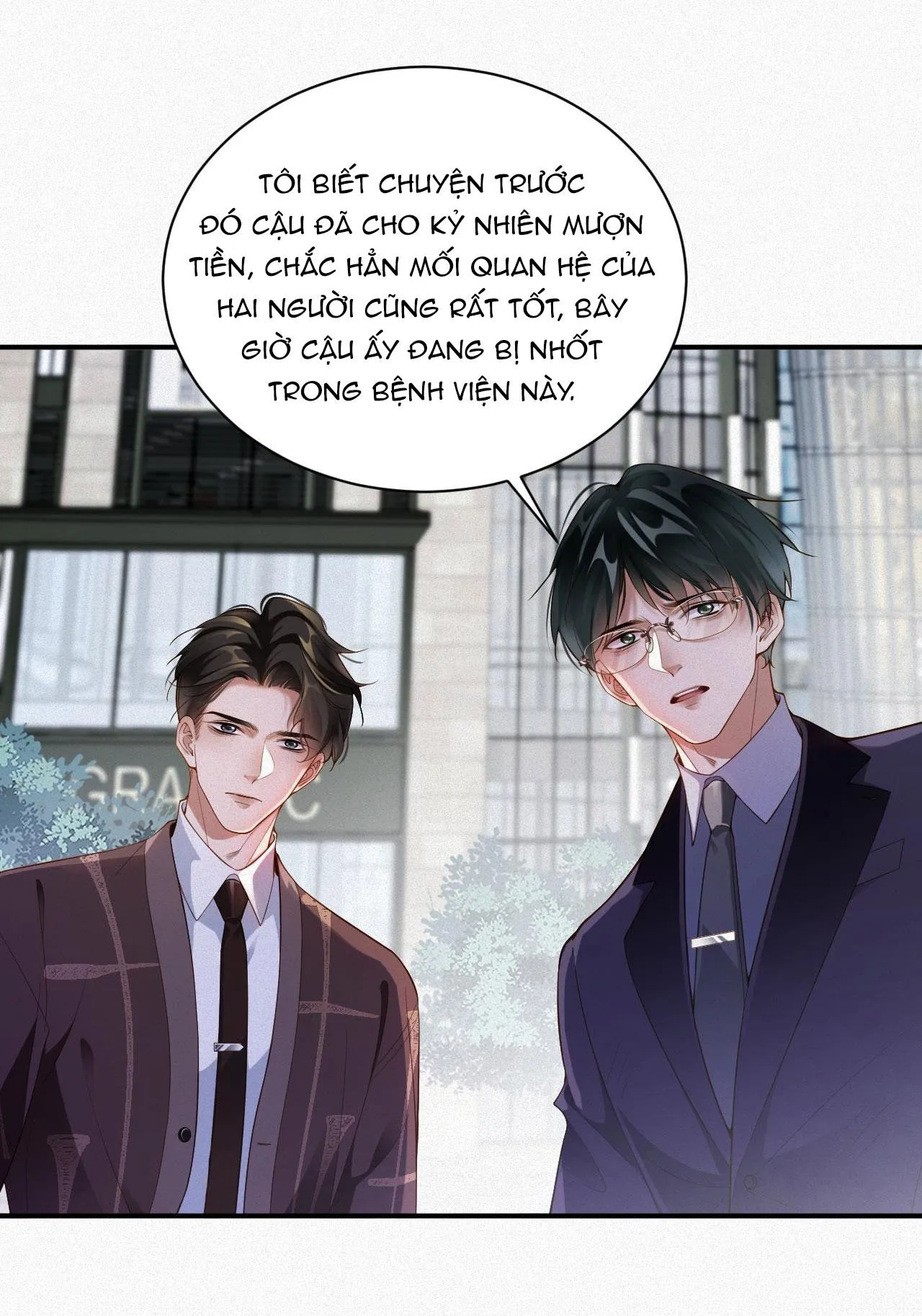 CHỒNG CŨ MUỐN TÁI HÔN LẦN NỮA Chapter 24 Trang 11