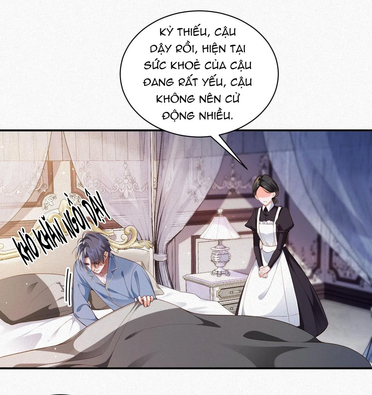 CHỒNG CŨ MUỐN TÁI HÔN LẦN NỮA Chapter 24 Trang 16