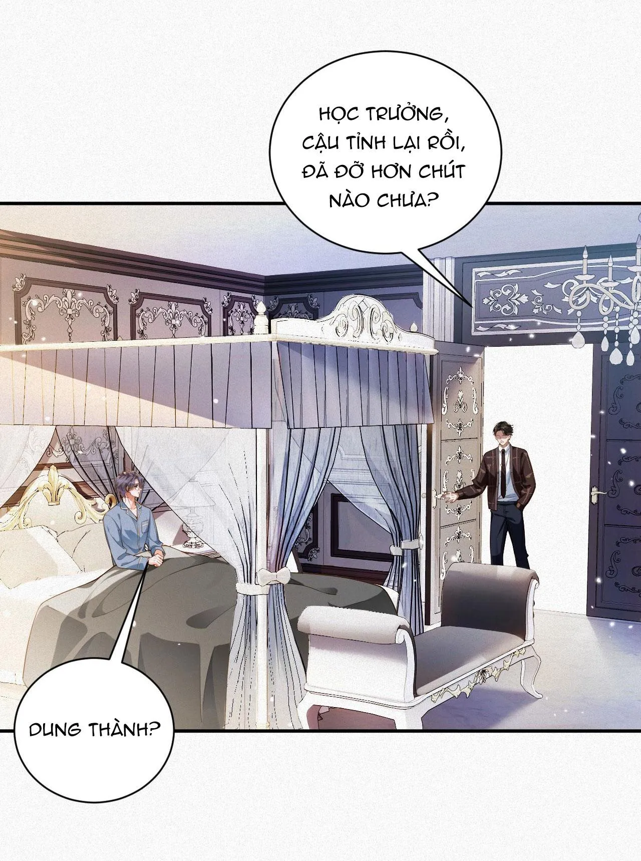 CHỒNG CŨ MUỐN TÁI HÔN LẦN NỮA Chapter 24 Trang 20