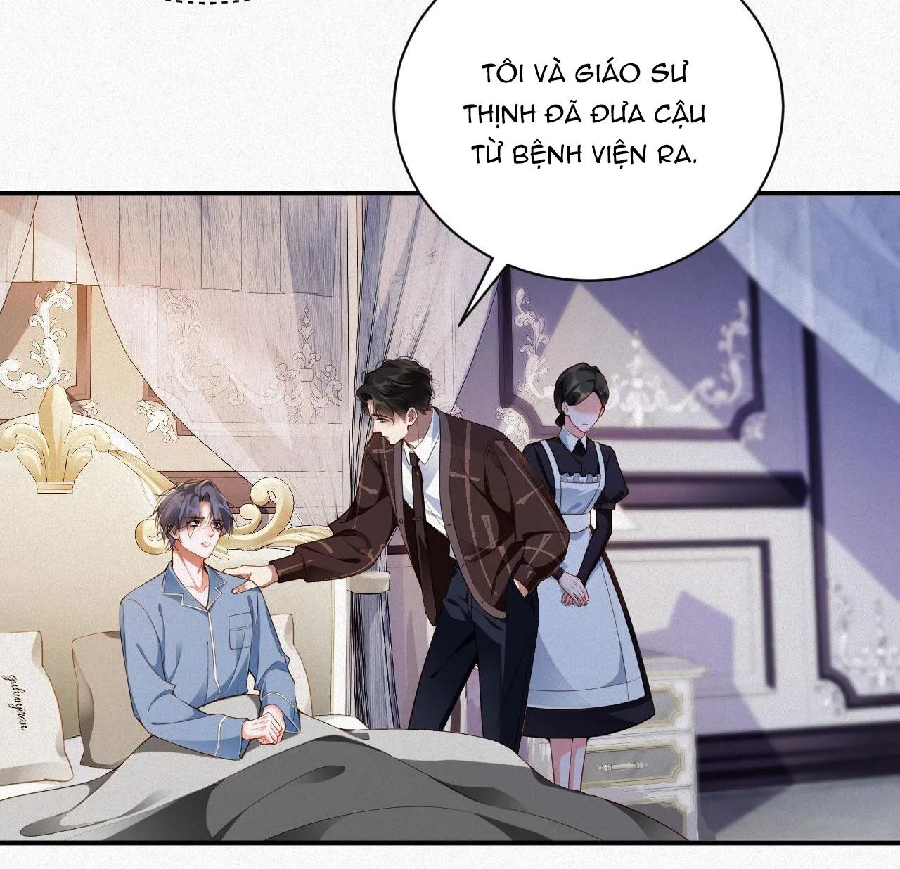 CHỒNG CŨ MUỐN TÁI HÔN LẦN NỮA Chapter 24 Trang 22