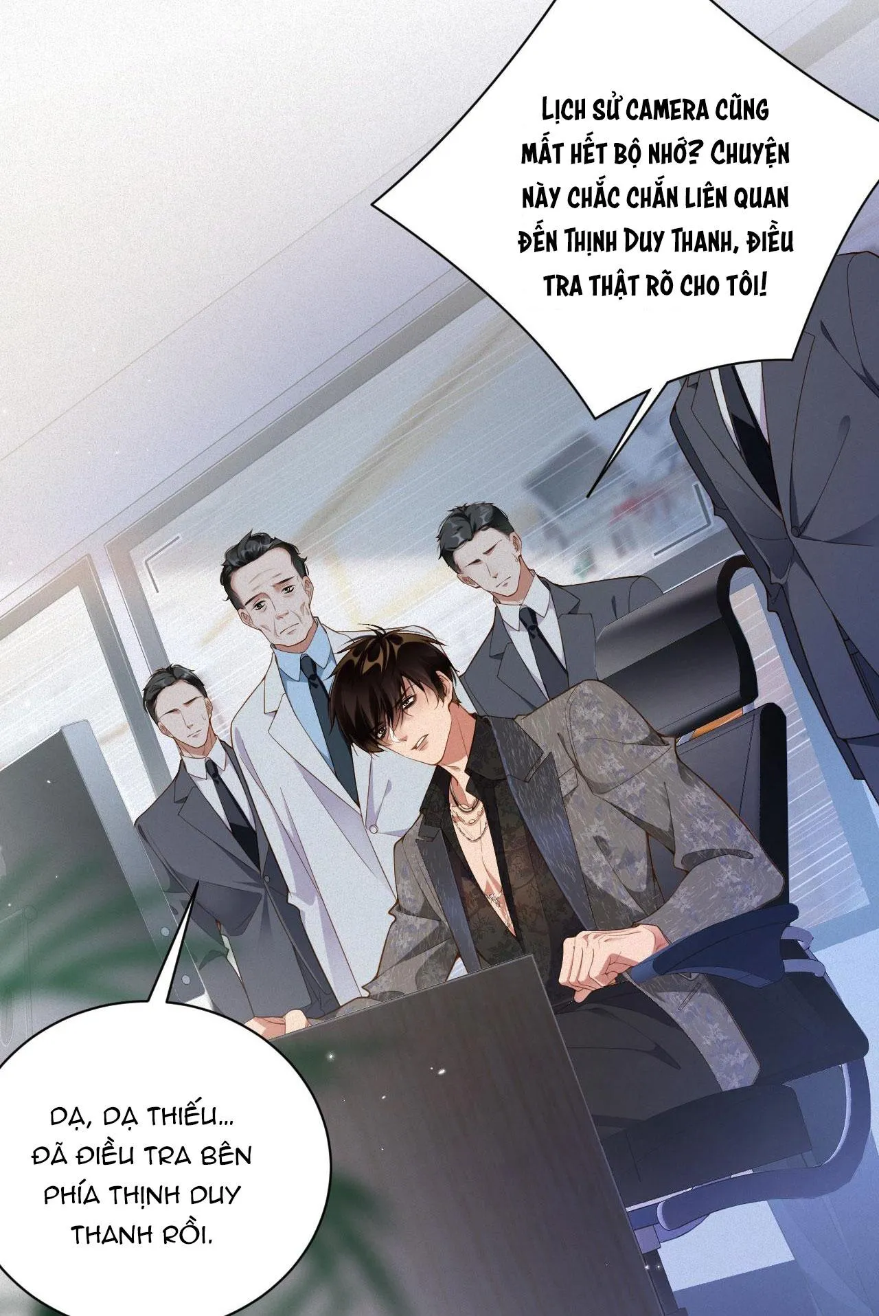 CHỒNG CŨ MUỐN TÁI HÔN LẦN NỮA Chapter 24 Trang 30