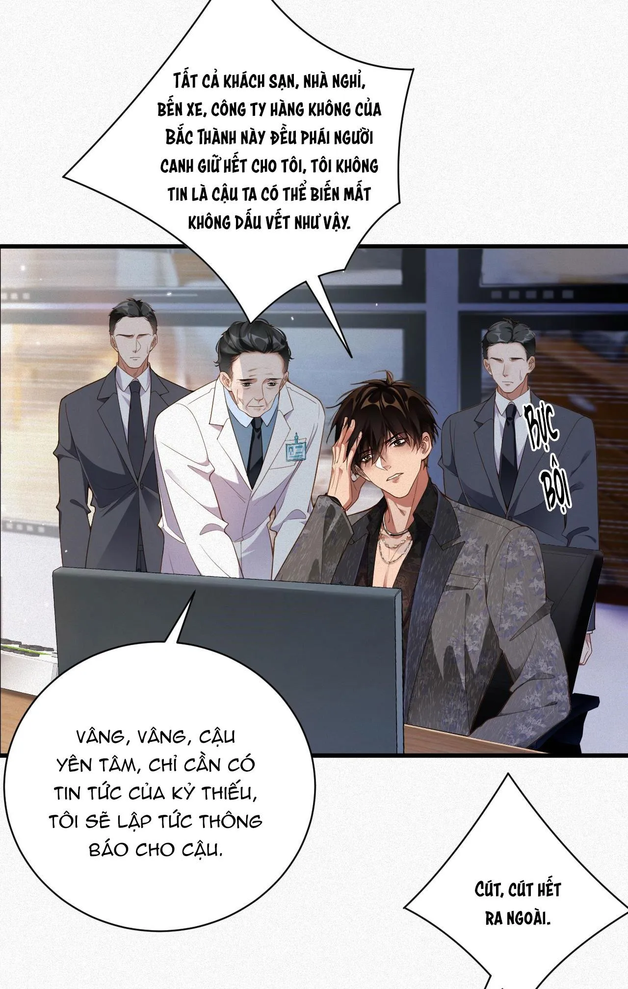 CHỒNG CŨ MUỐN TÁI HÔN LẦN NỮA Chapter 24 Trang 32