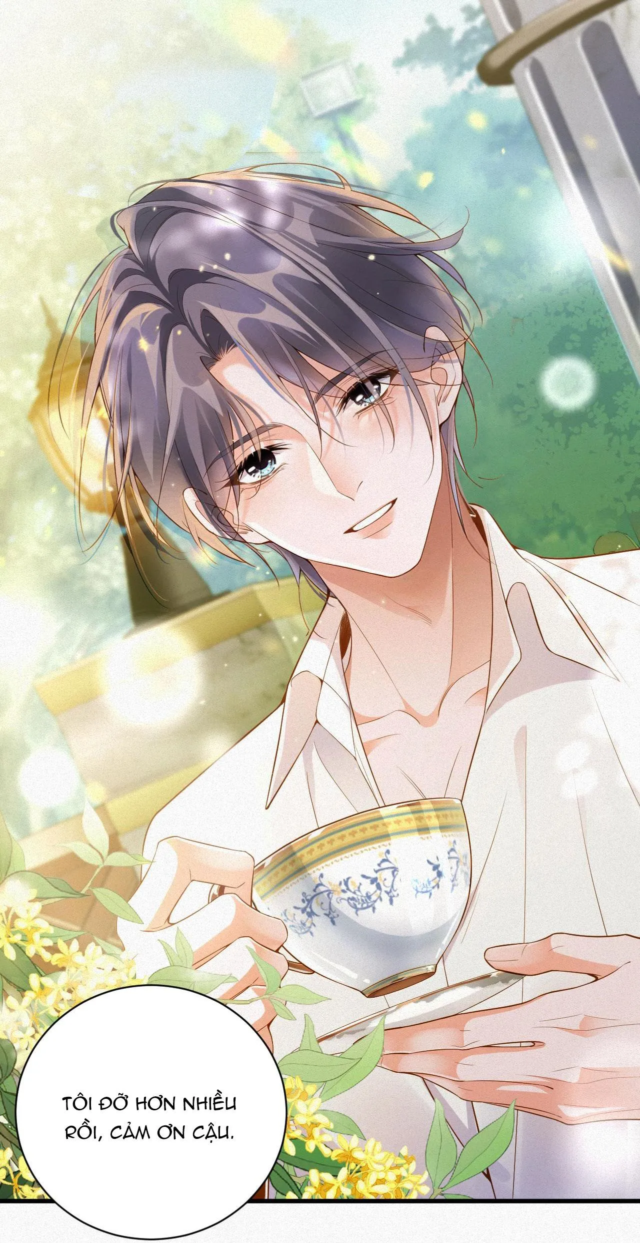 CHỒNG CŨ MUỐN TÁI HÔN LẦN NỮA Chapter 24 Trang 38