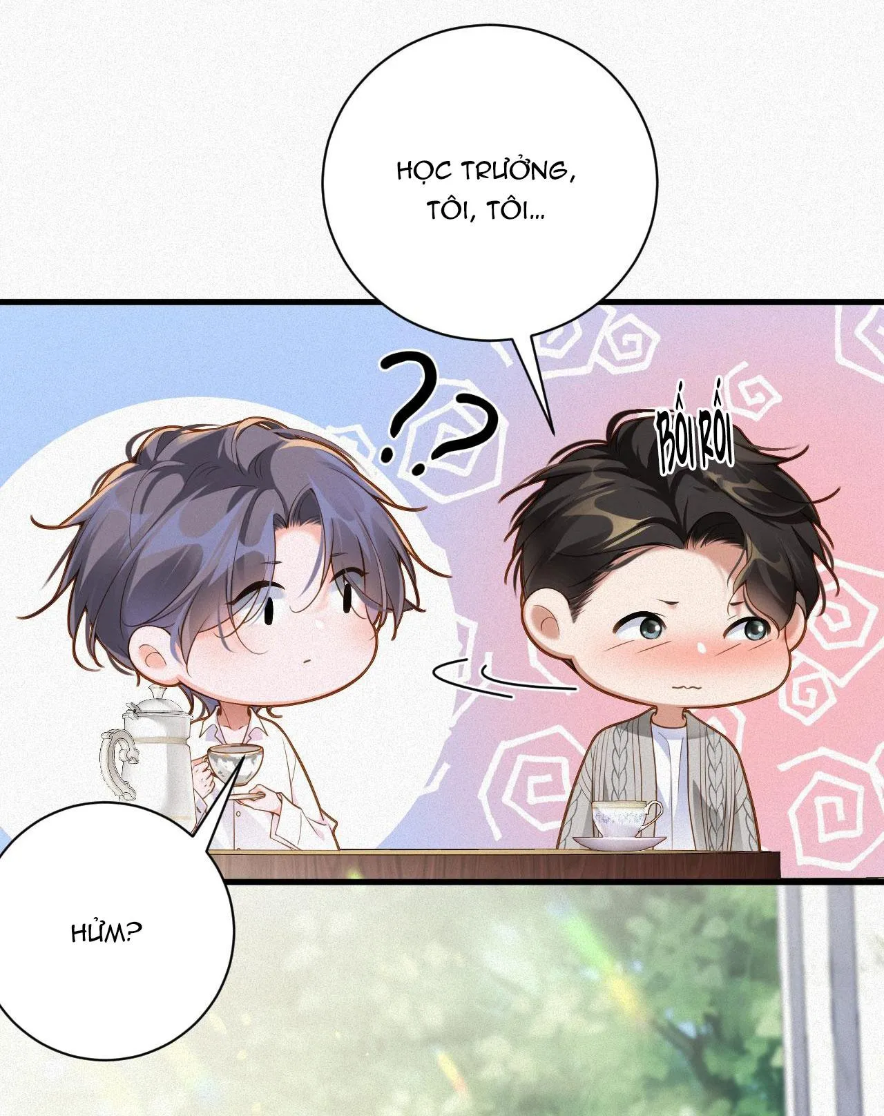 CHỒNG CŨ MUỐN TÁI HÔN LẦN NỮA Chapter 24 Trang 40