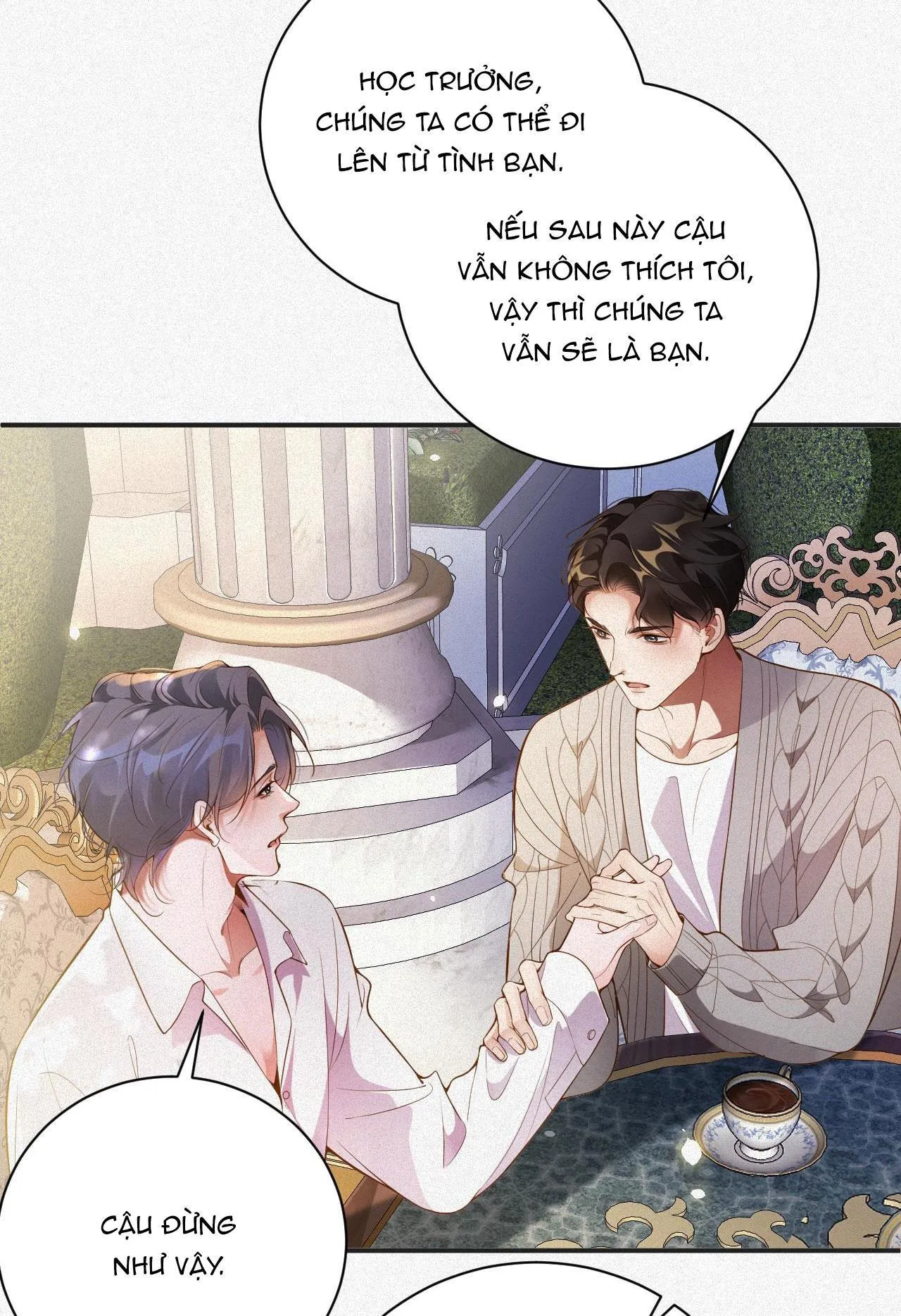 CHỒNG CŨ MUỐN TÁI HÔN LẦN NỮA Chapter 25 Trang 5