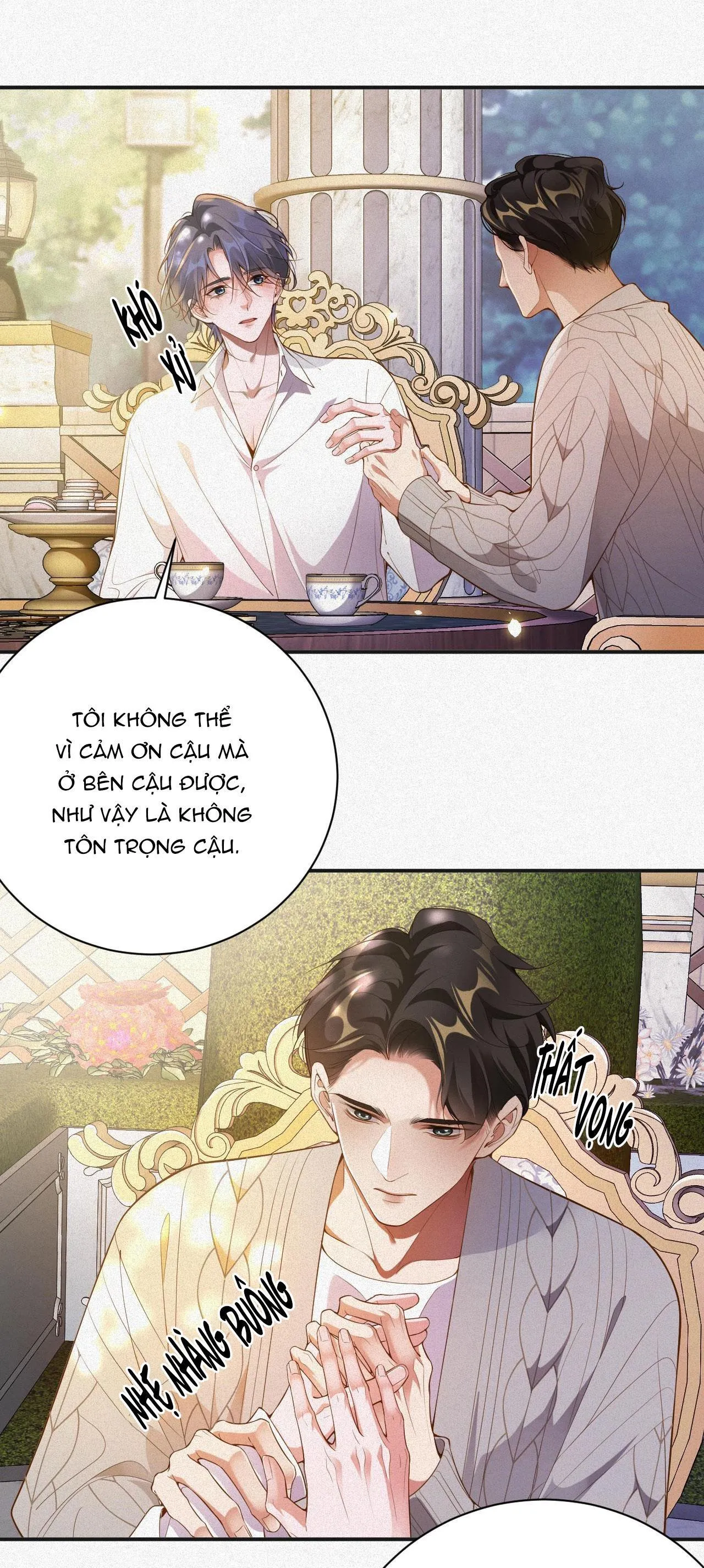 CHỒNG CŨ MUỐN TÁI HÔN LẦN NỮA Chapter 25 Trang 7