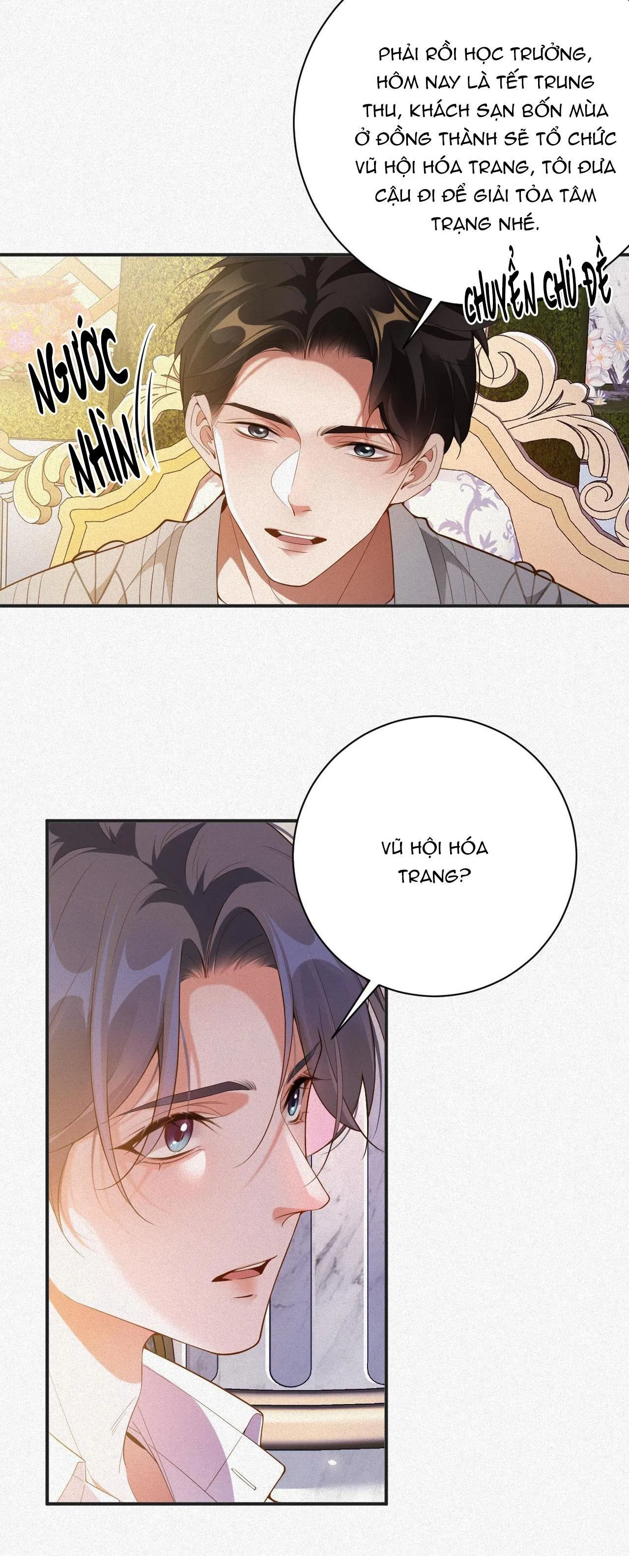 CHỒNG CŨ MUỐN TÁI HÔN LẦN NỮA Chapter 25 Trang 8