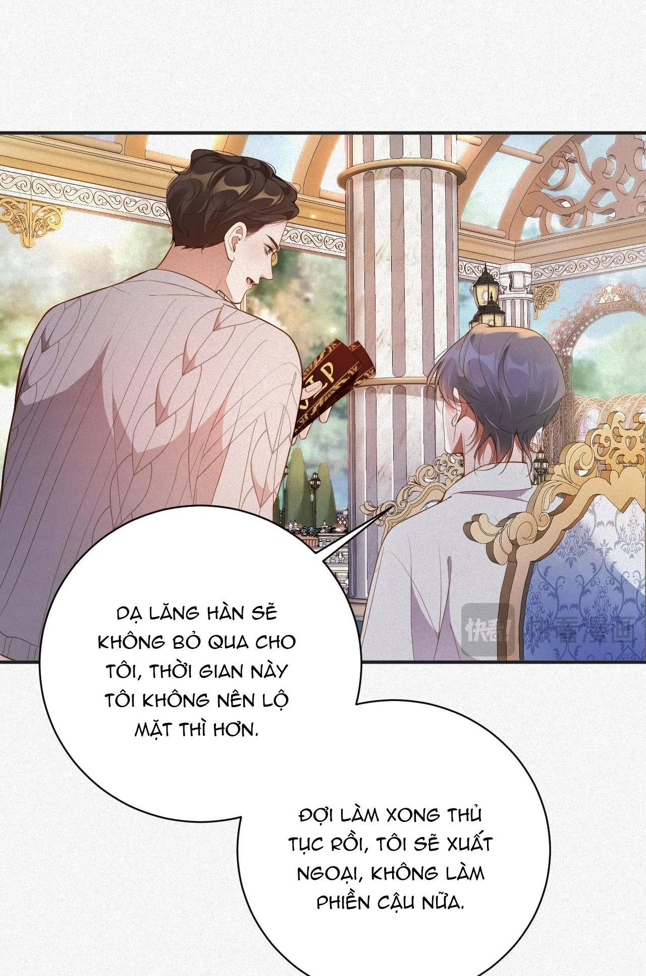 CHỒNG CŨ MUỐN TÁI HÔN LẦN NỮA Chapter 25 Trang 9