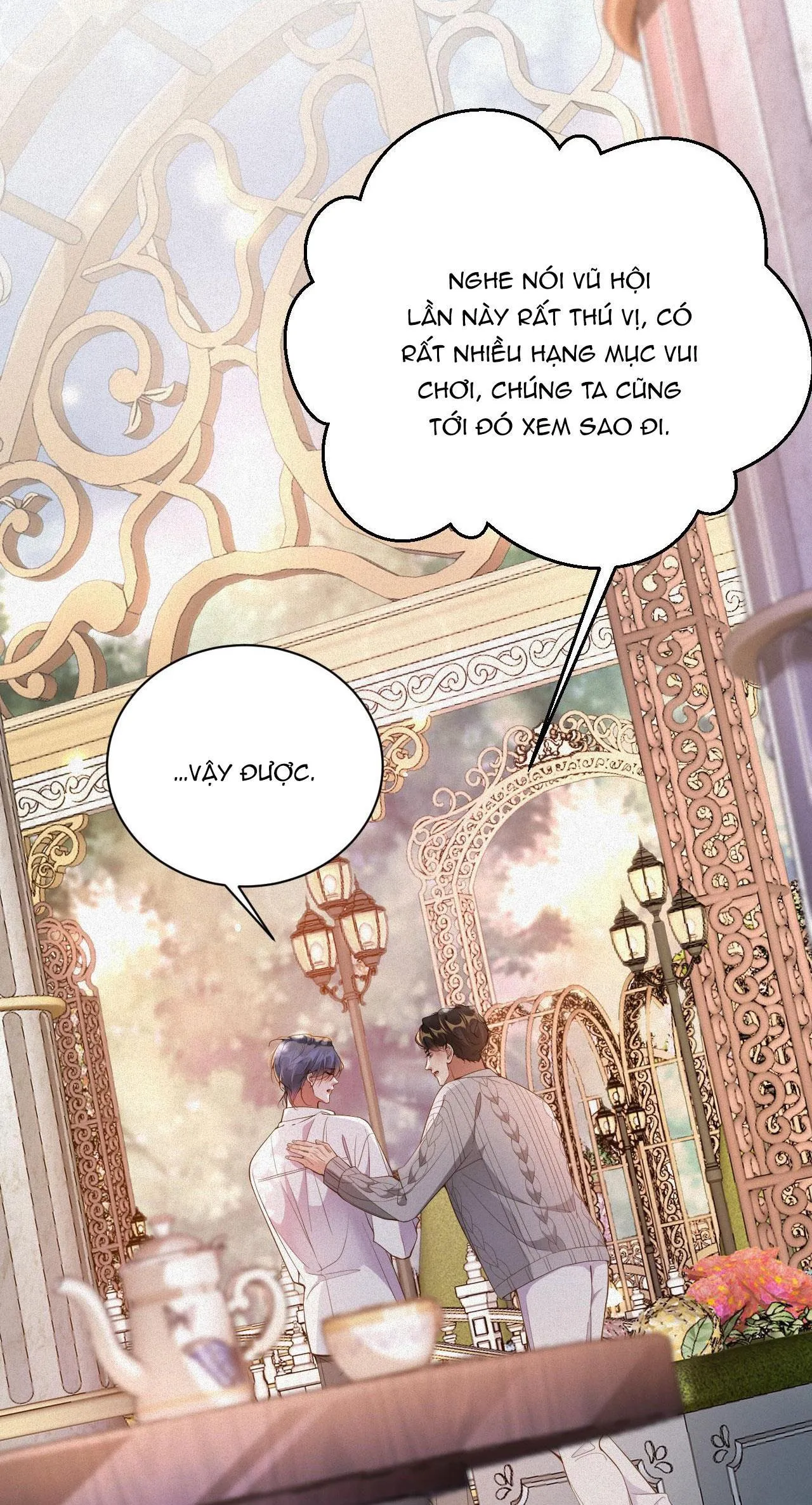 CHỒNG CŨ MUỐN TÁI HÔN LẦN NỮA Chapter 25 Trang 13