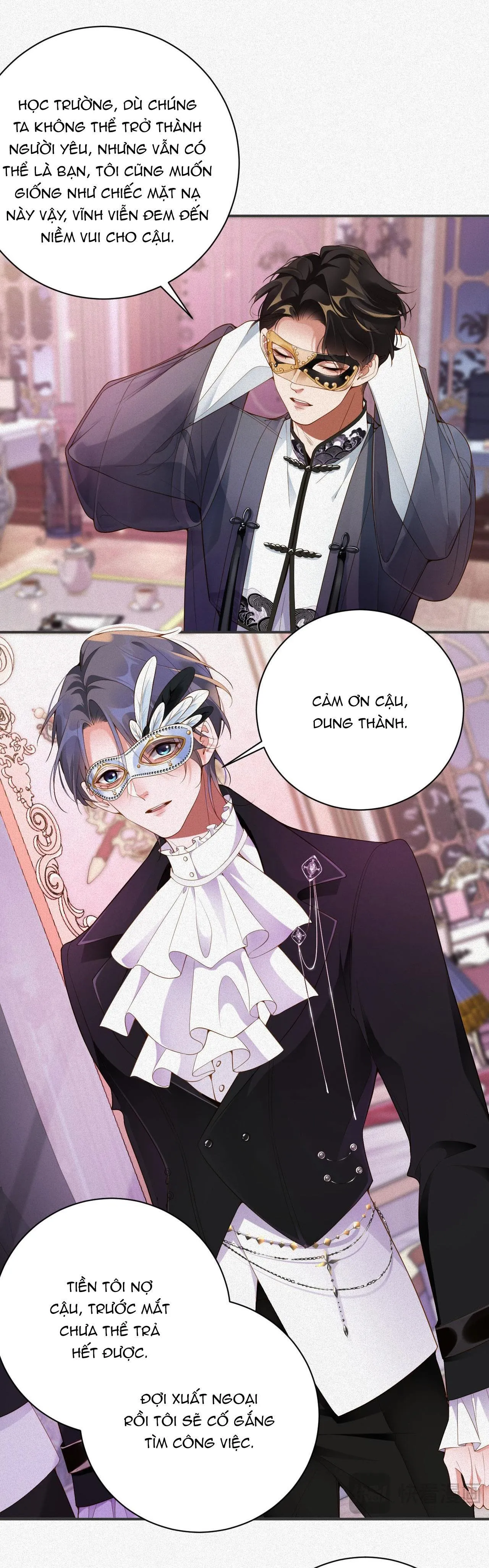 CHỒNG CŨ MUỐN TÁI HÔN LẦN NỮA Chapter 25 Trang 17